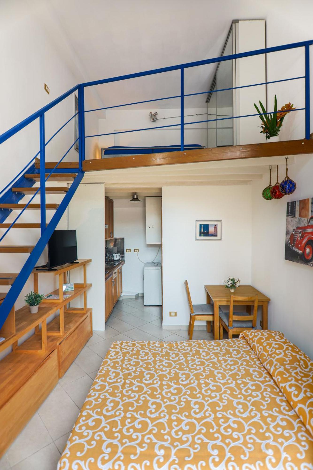 Gianicolo Apartment Rome