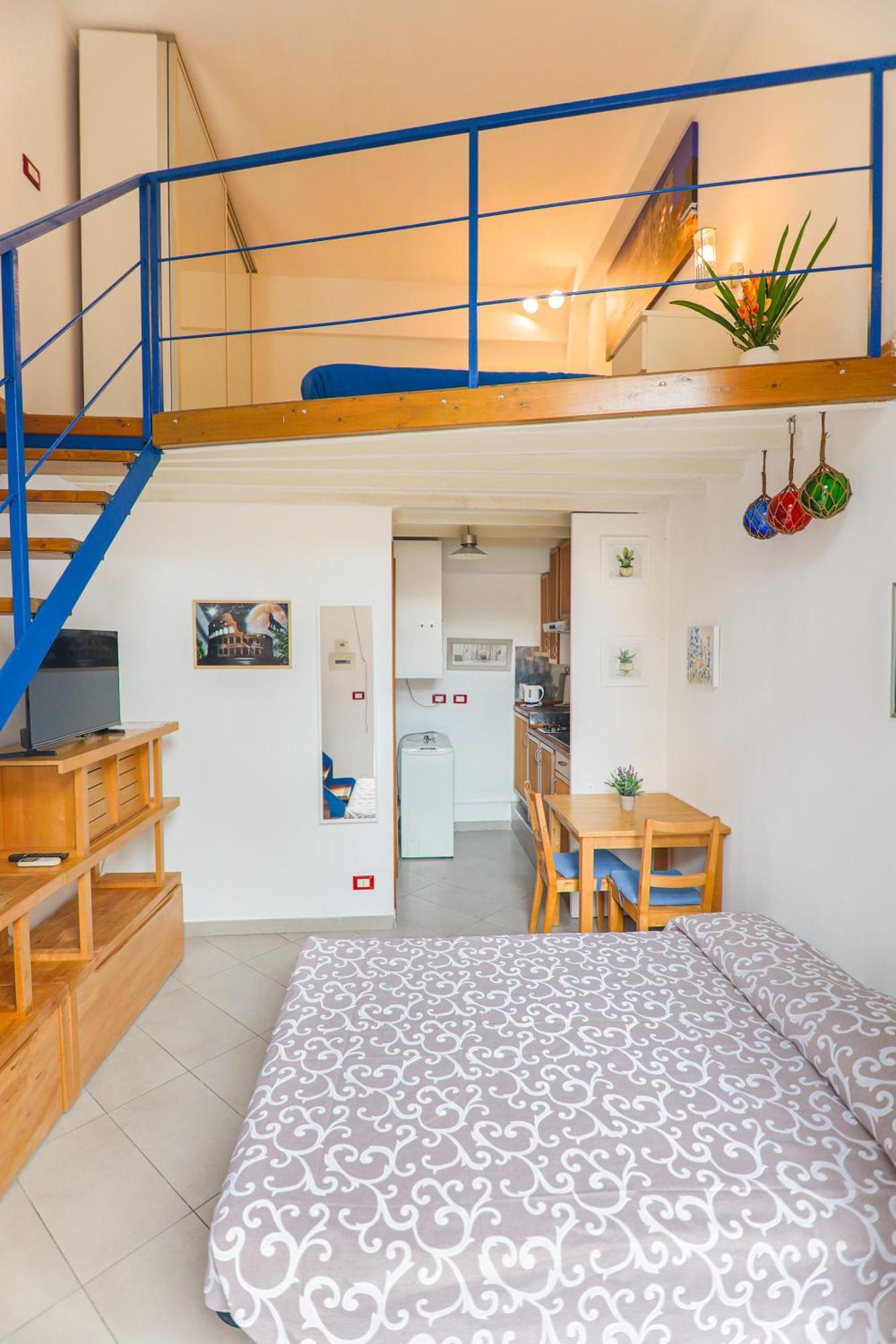Apartment Gianicolo *