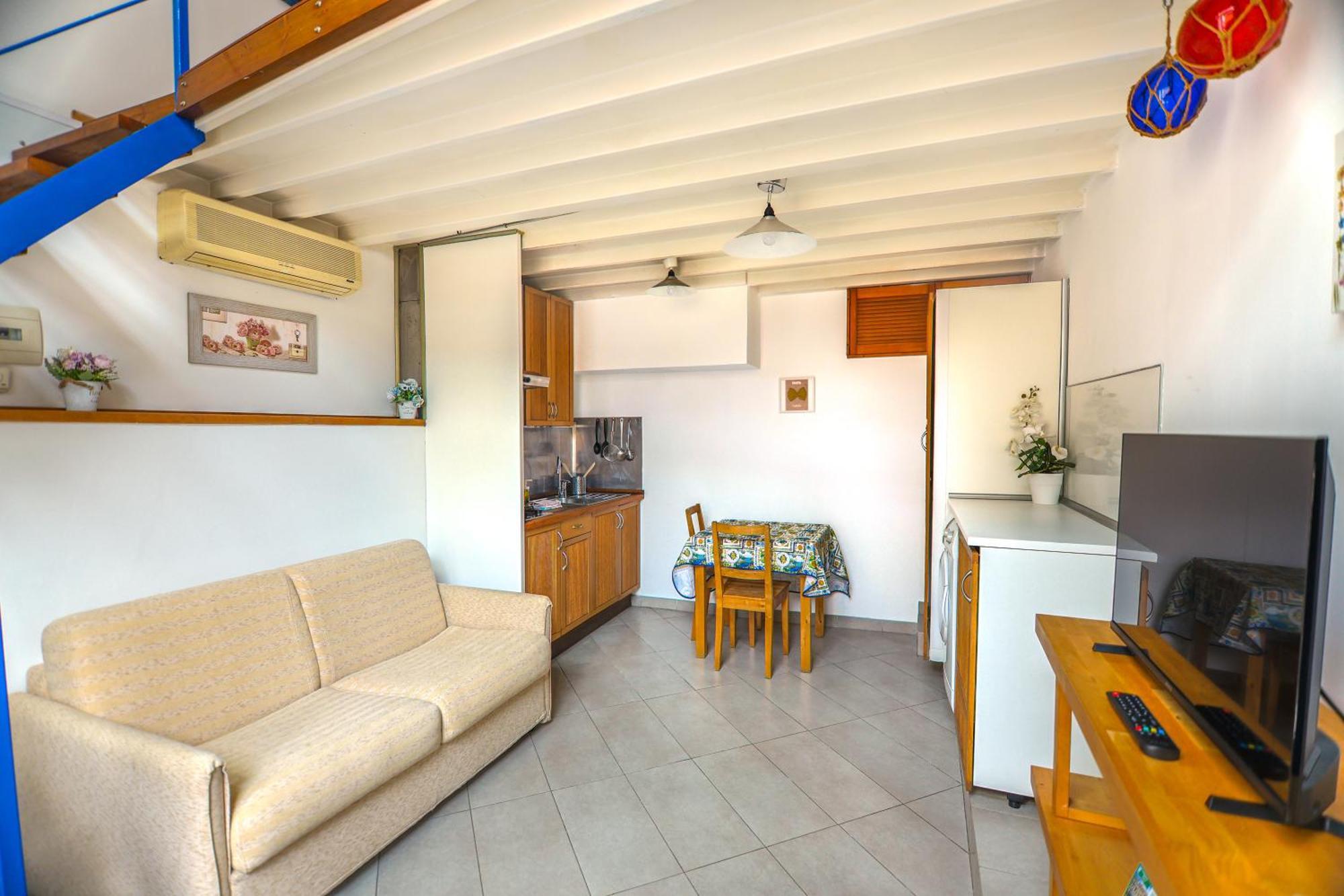 Gianicolo Apartment