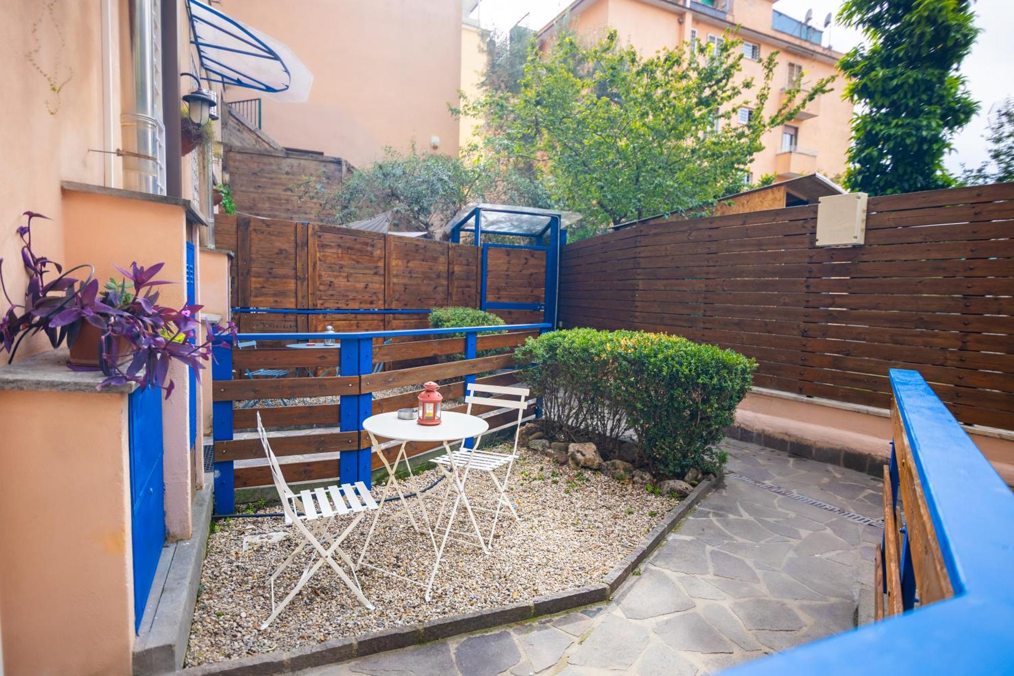 Gianicolo Apartment *