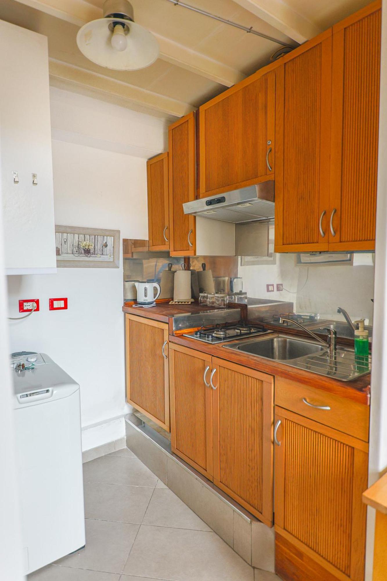 Gianicolo Apartment