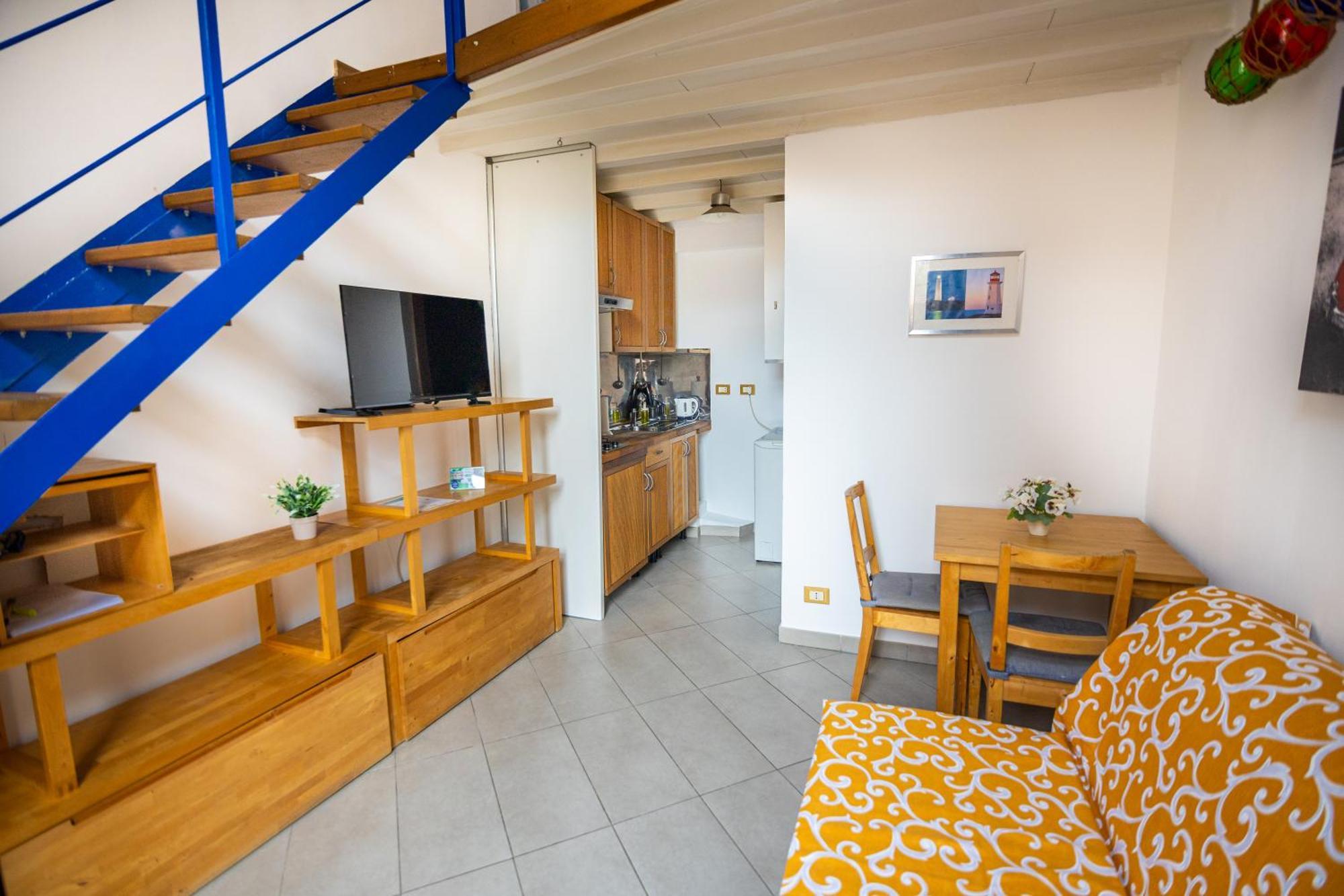 Gianicolo Apartment *