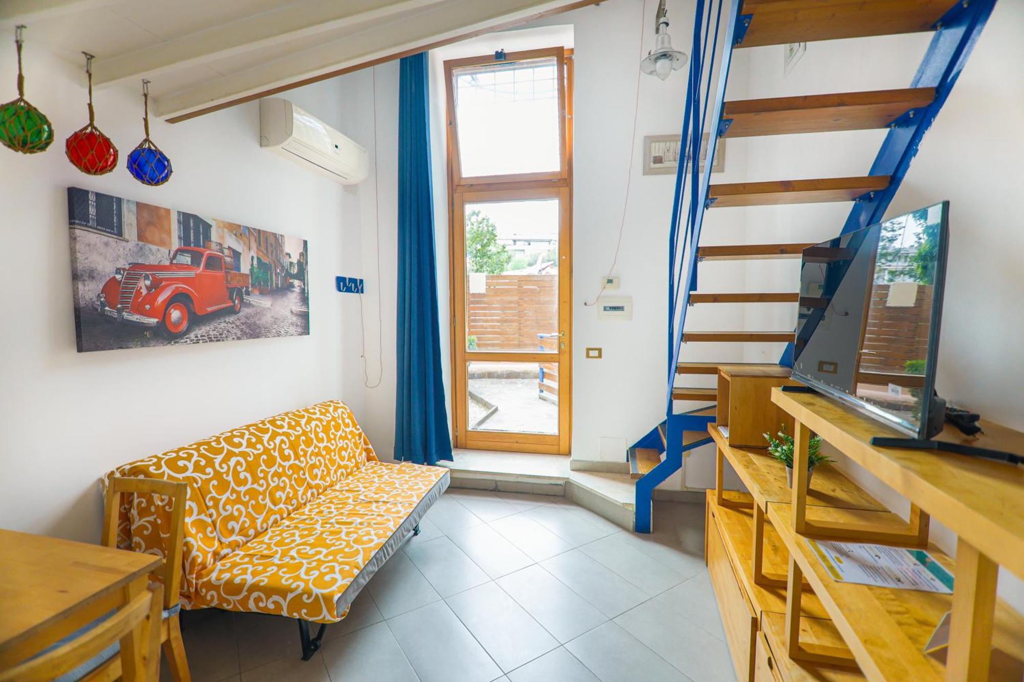 Gianicolo Apartment