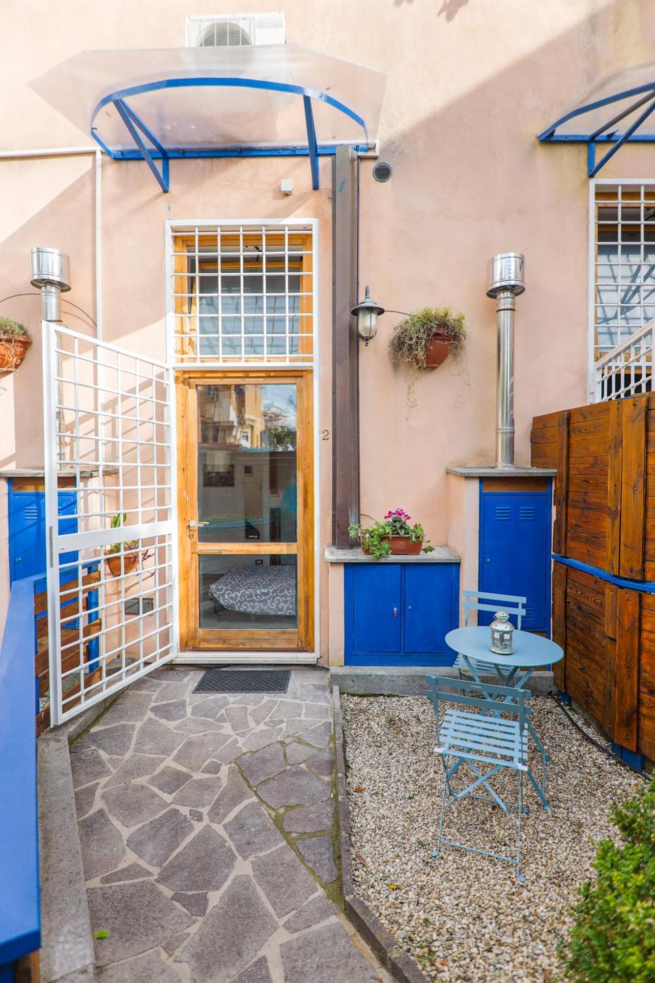 Apartment Gianicolo *