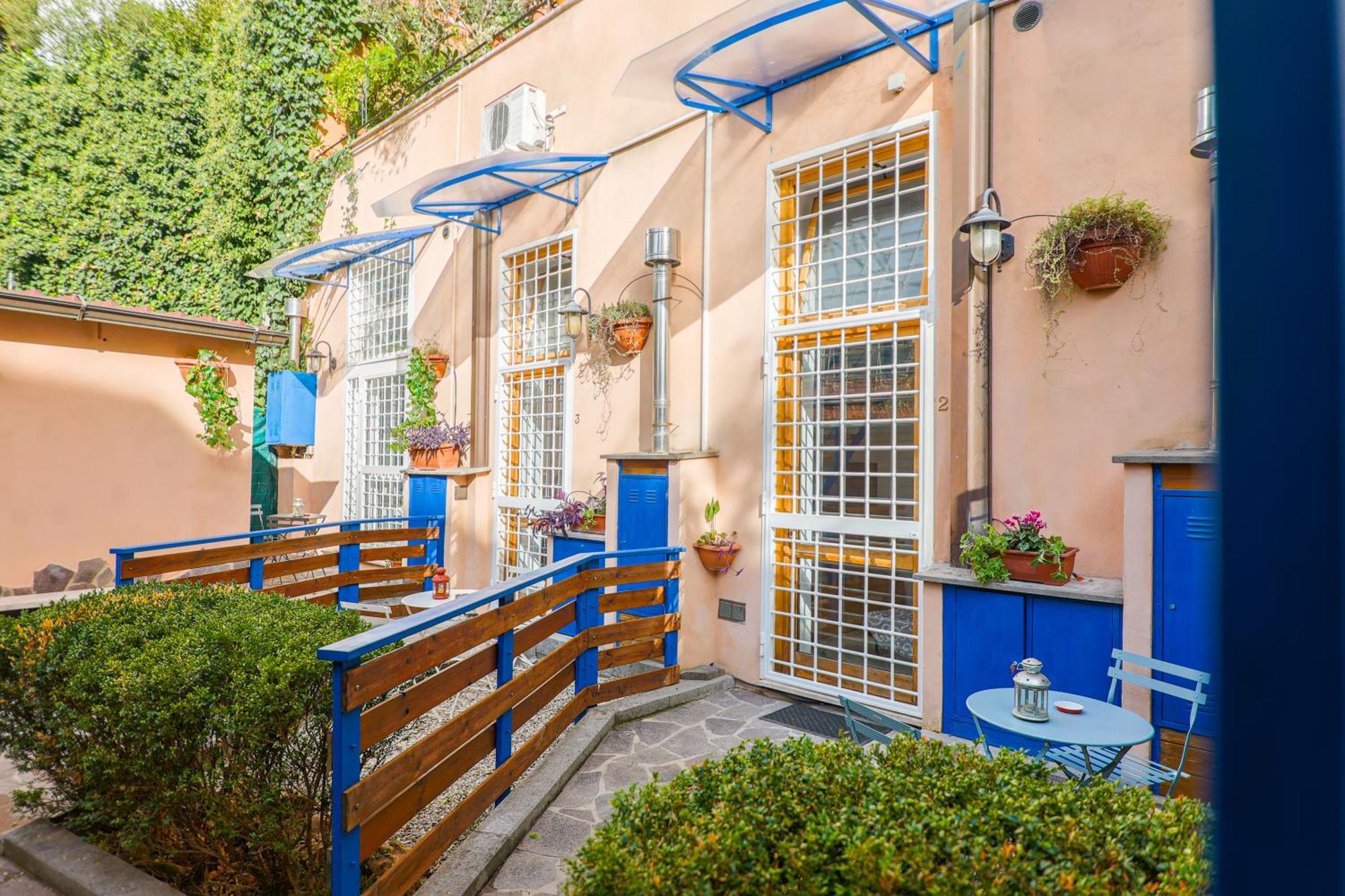 Gianicolo Apartment