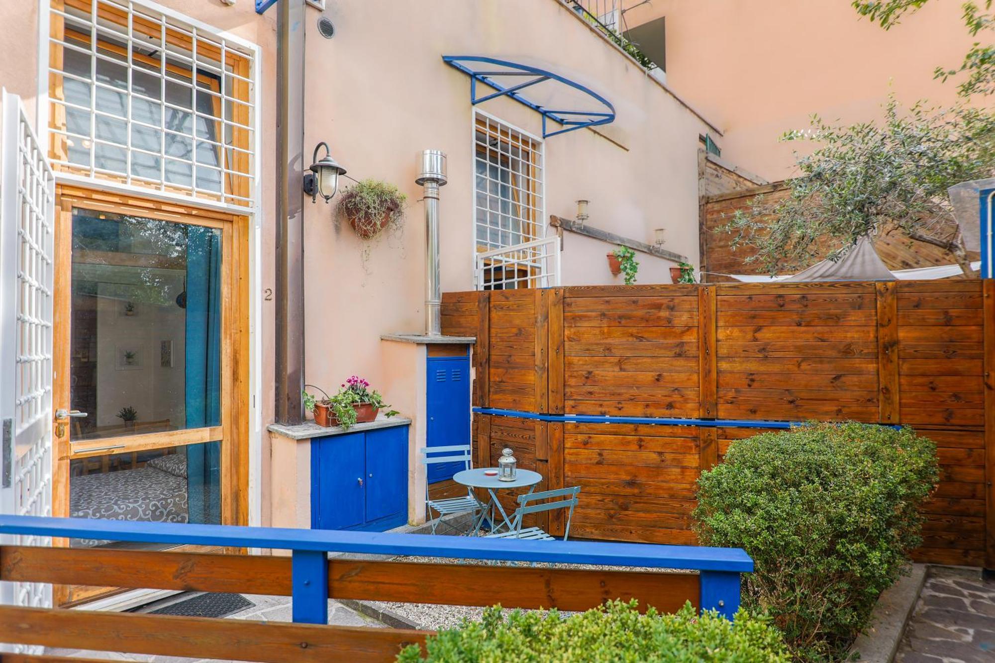 Apartment Gianicolo