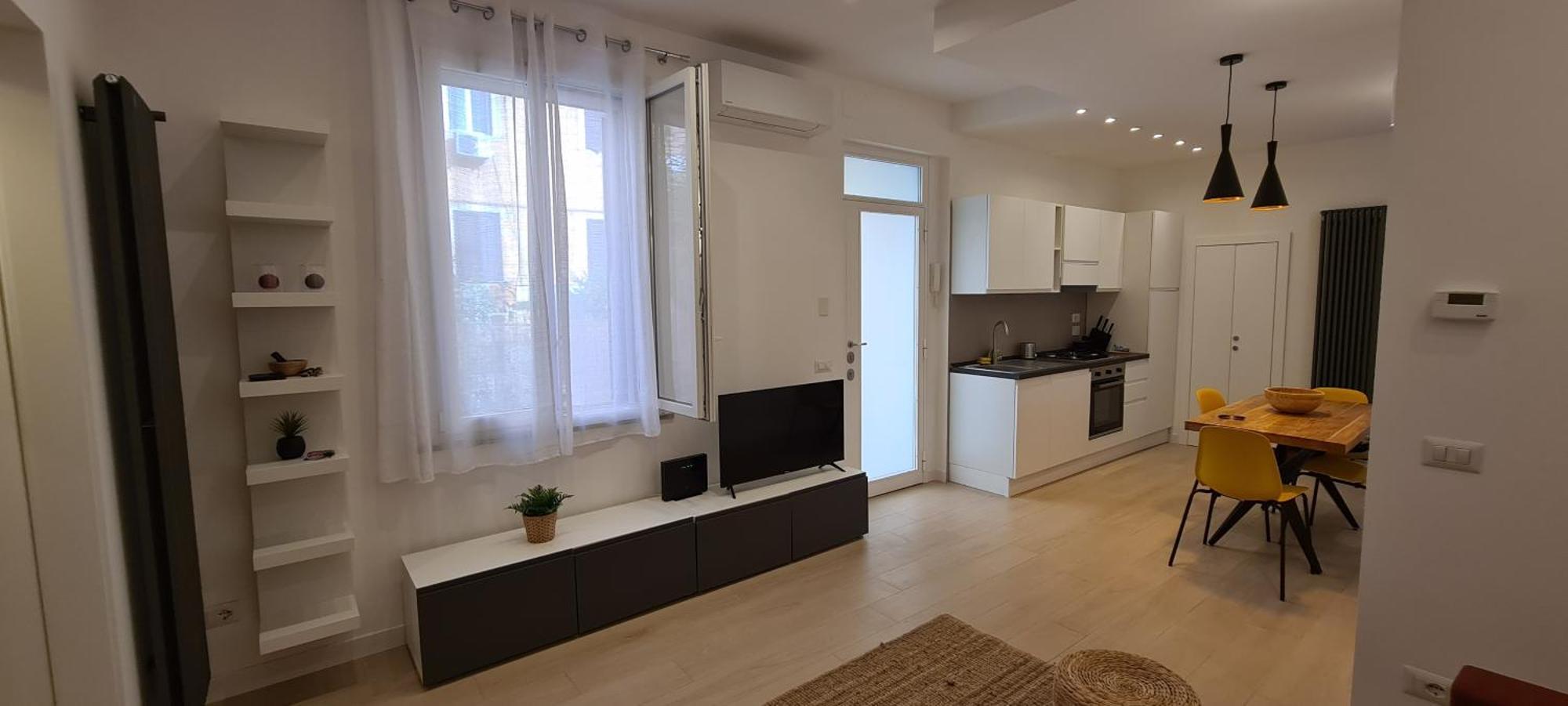 Trastevere Incantevole Con Patio Esterno Privato *