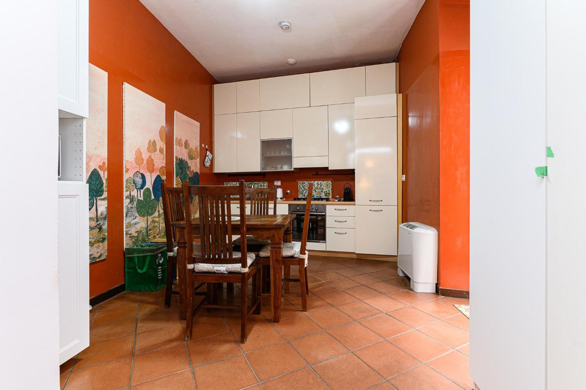 Apartment Colosseum With Terrace By Ndp Rent Rome