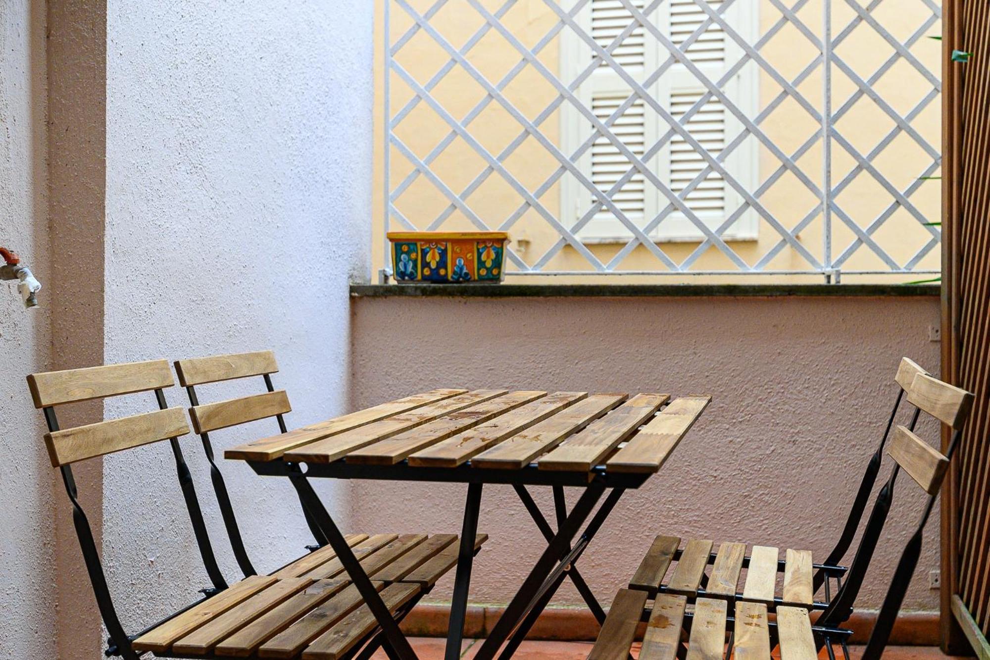 Colosseum With Terrace By Ndp Rent