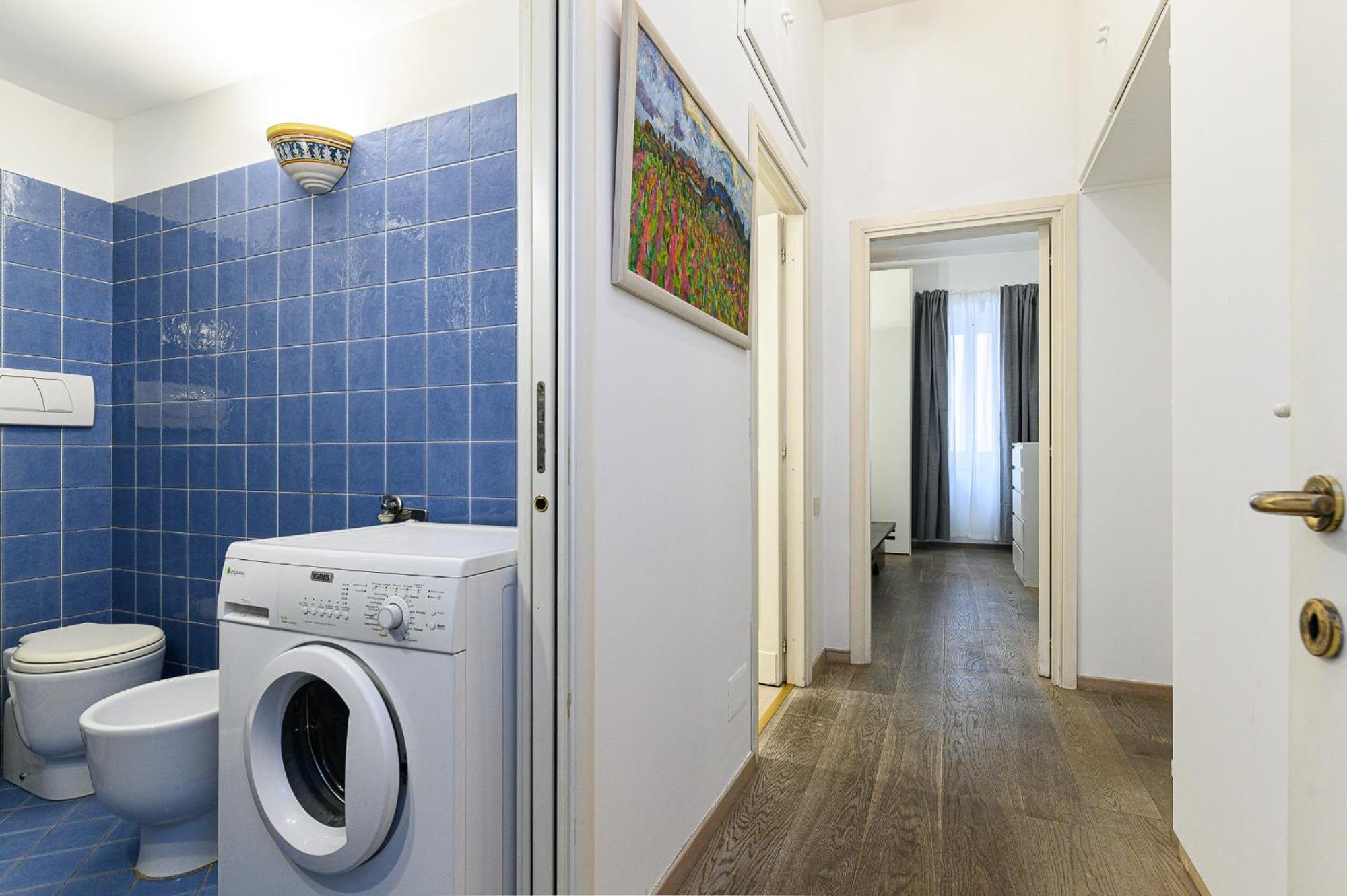 Colosseum With Terrace By Ndp Rent Apartment Rome