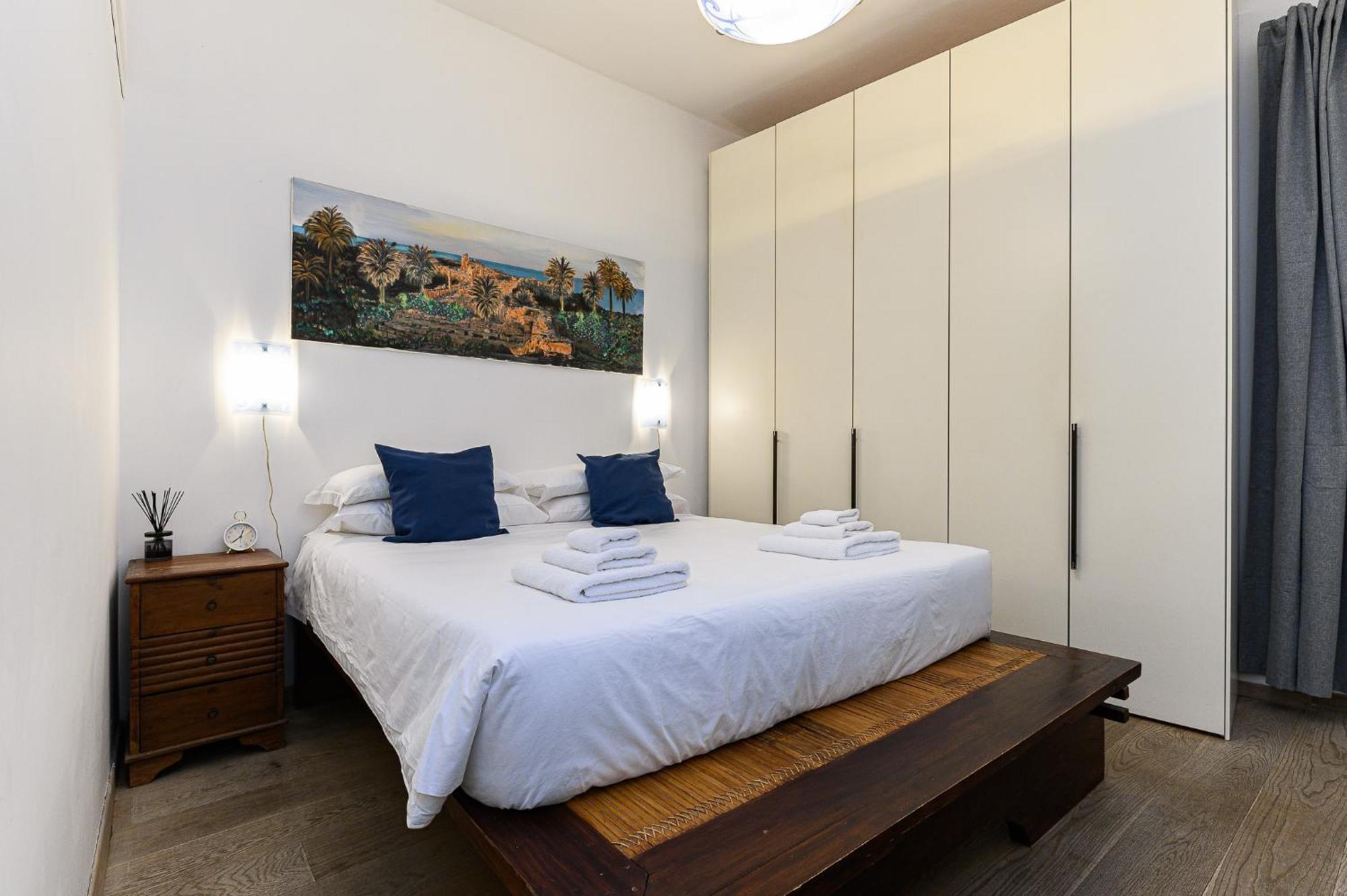 Apartment Colosseum With Terrace By Ndp Rent *
