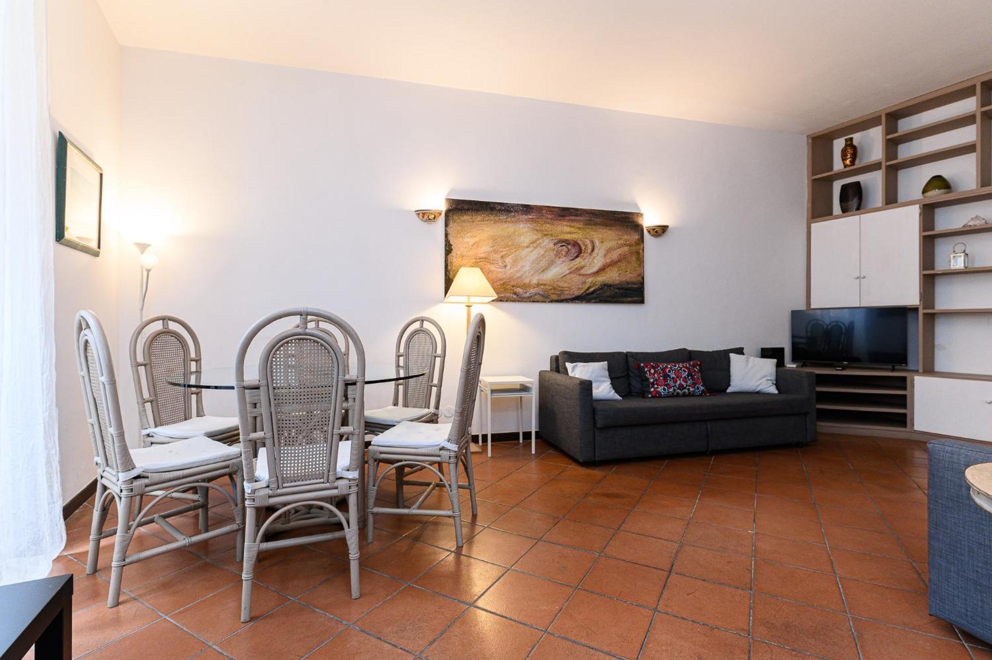 Colosseum With Terrace By Ndp Rent *
