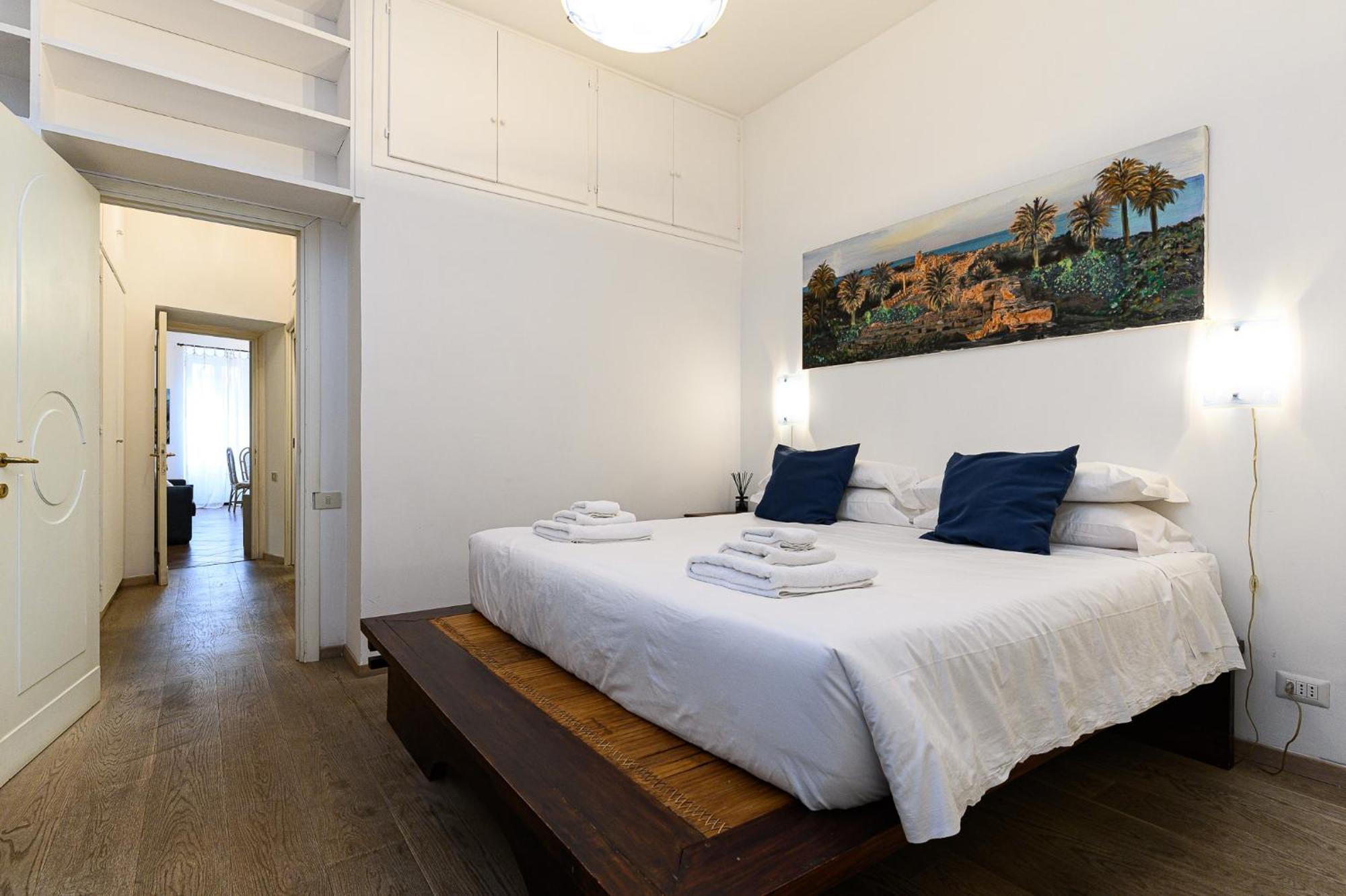 Colosseum With Terrace By Ndp Rent *