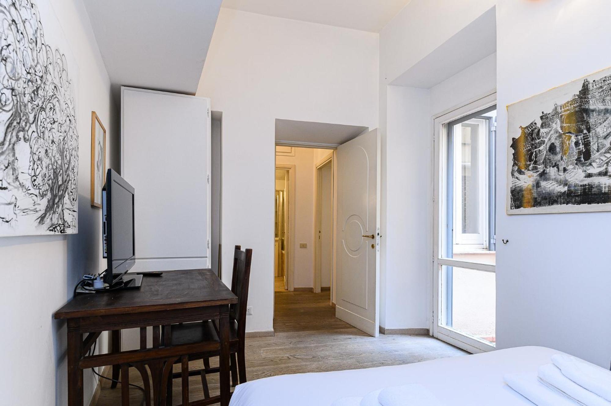 Apartment Colosseum With Terrace By Ndp Rent *
