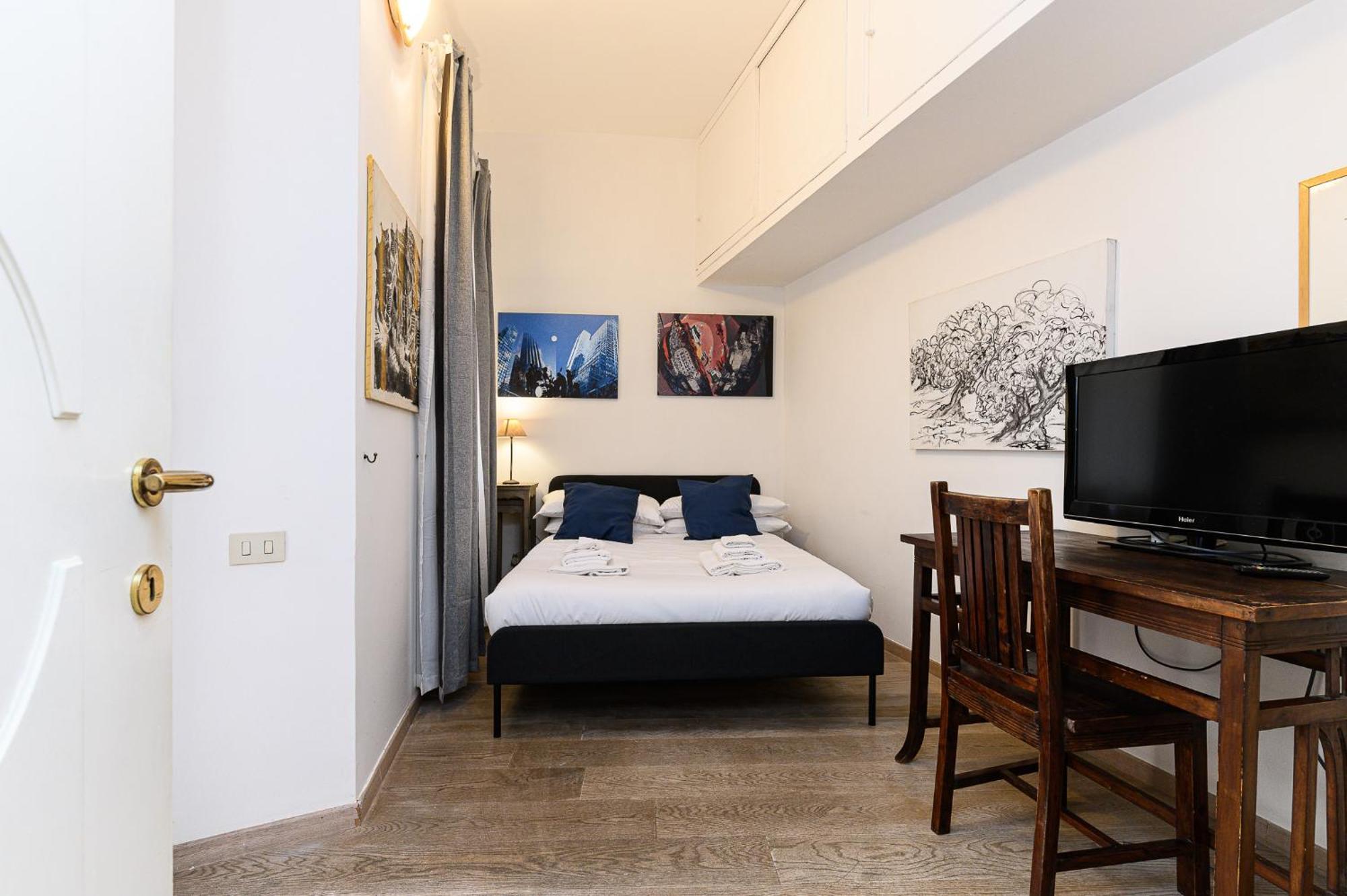 Colosseum With Terrace By Ndp Rent *
