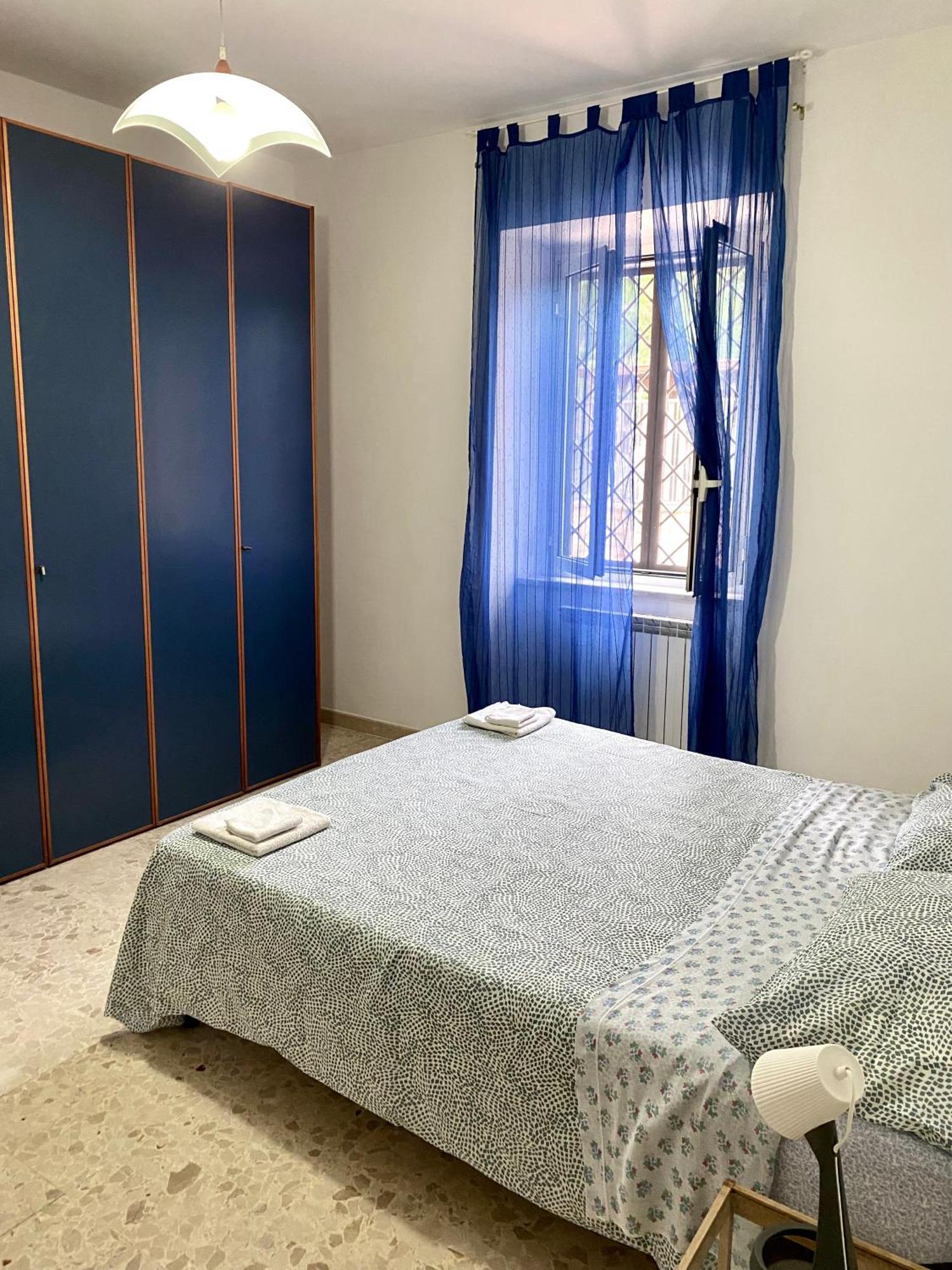 Giordano's House-anagnina Apartment Rome