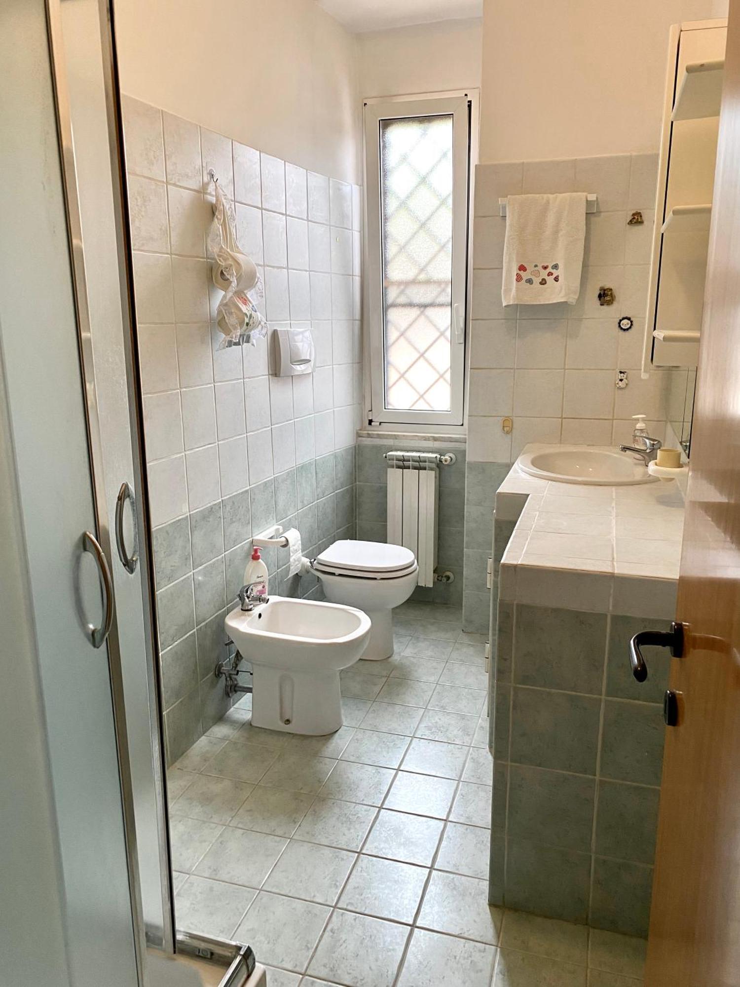 Apartment Giordano's House-anagnina Rome