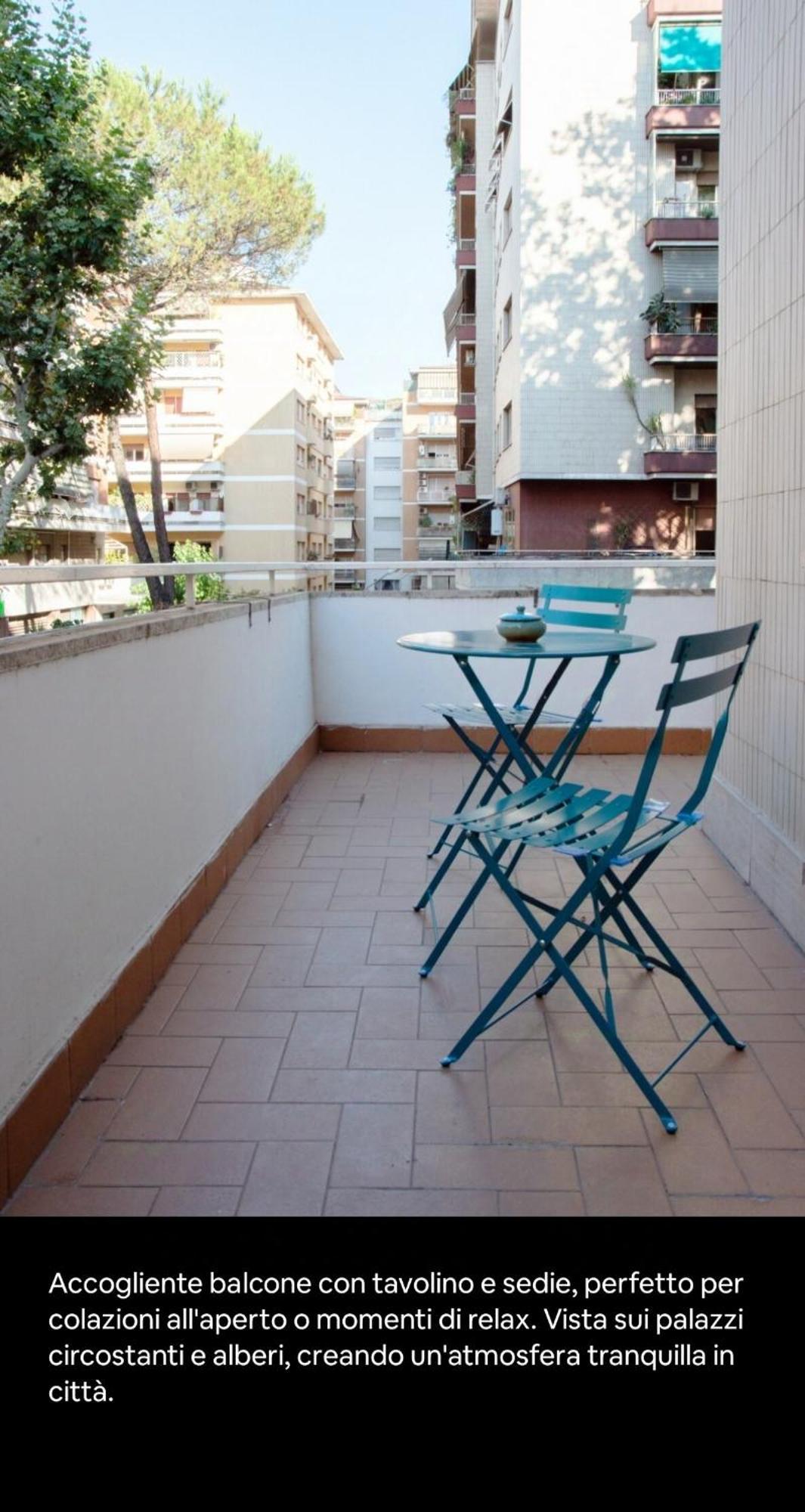 Homestay La Casa Di Dette Rome