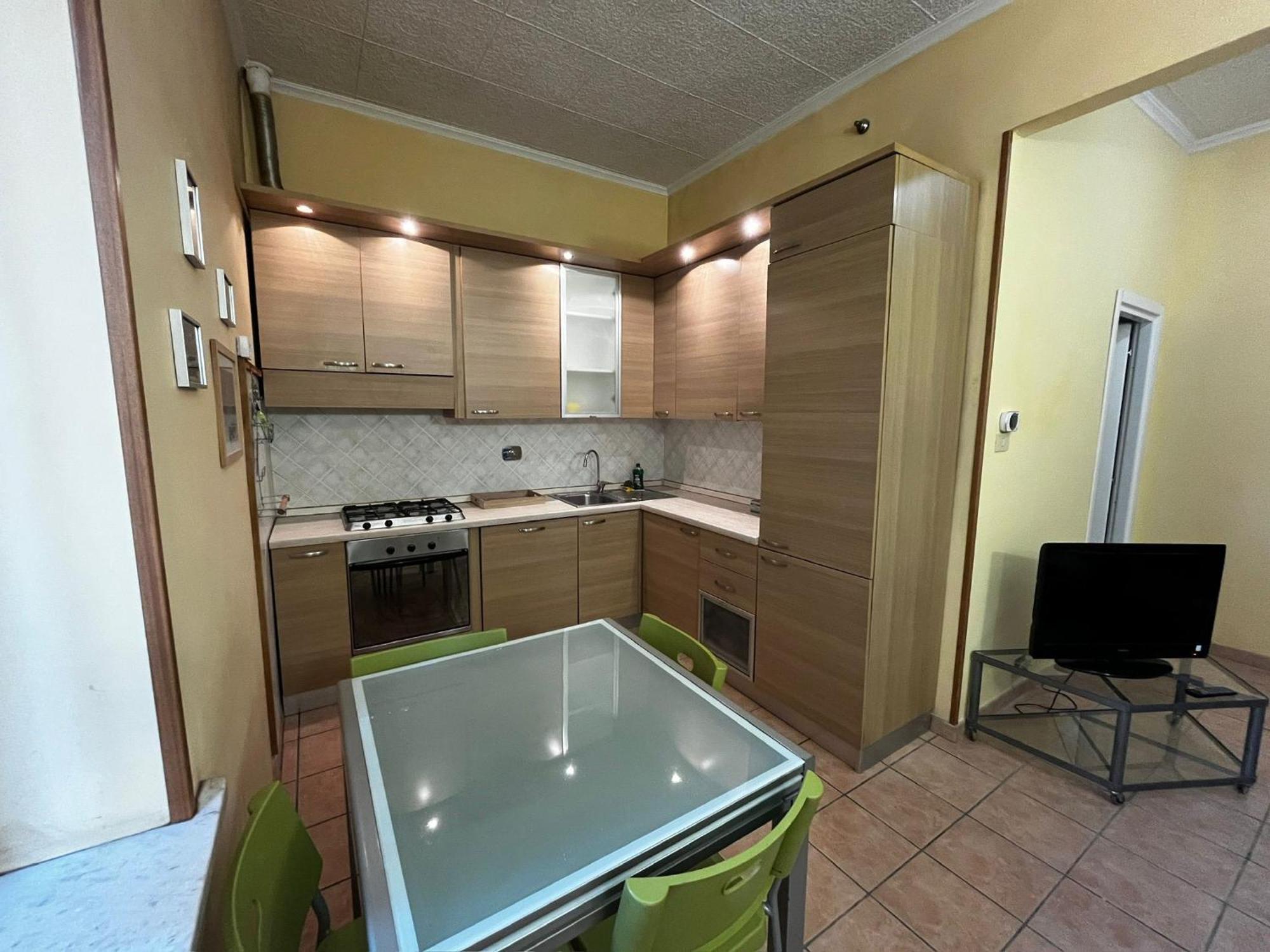 Apartment Pressi Stazione Tiburtina *