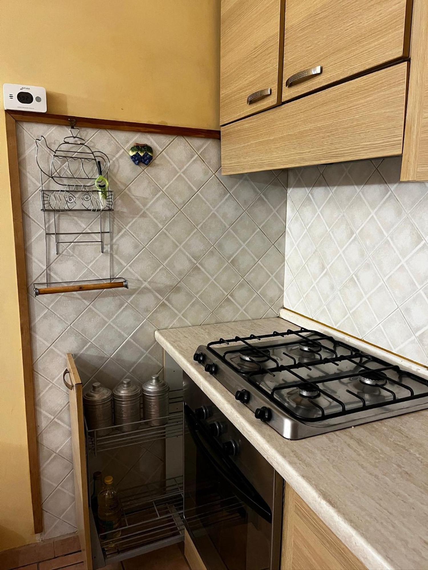 Pressi Stazione Tiburtina Apartment Rome