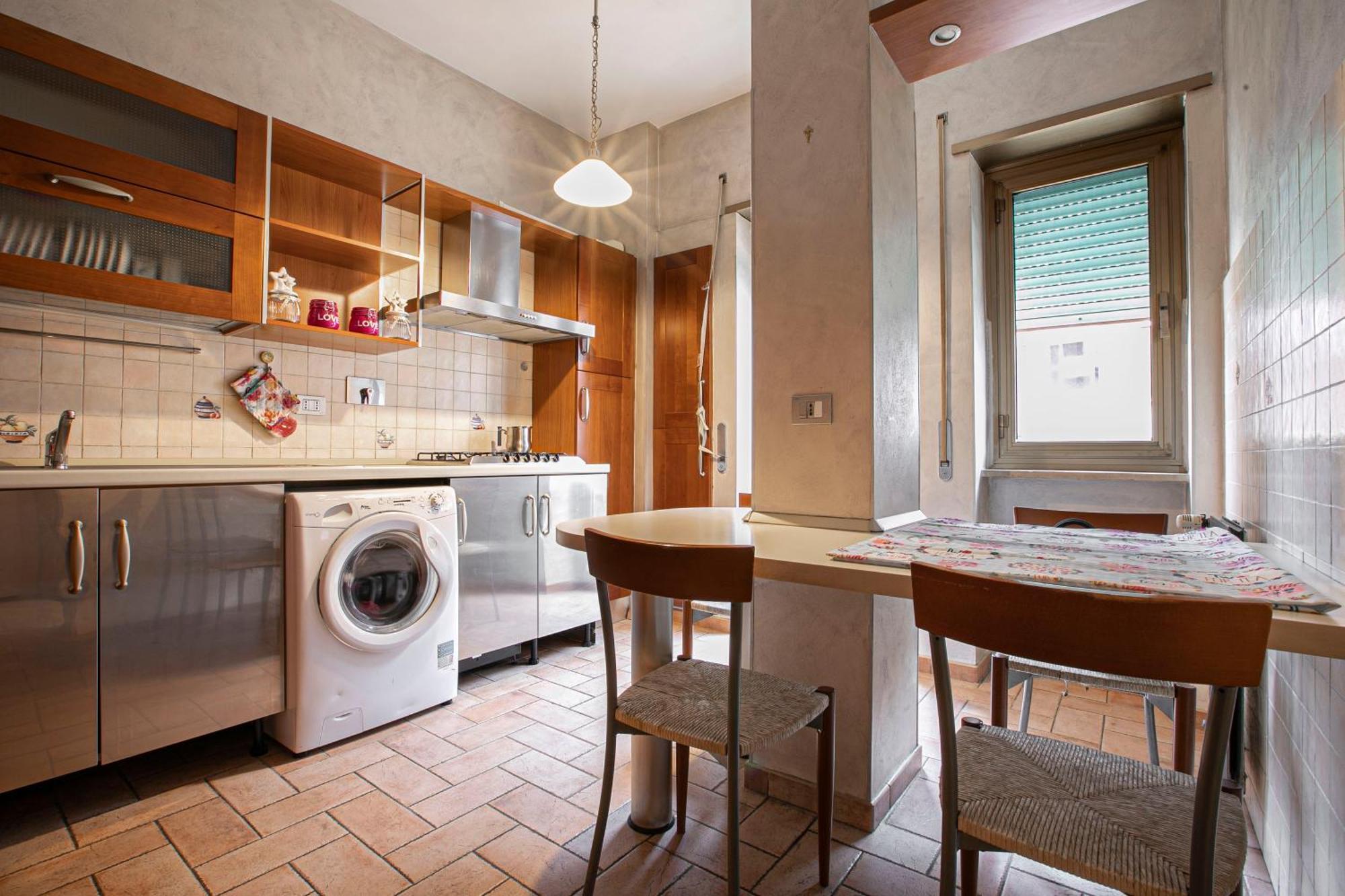 Maddy House * Rome