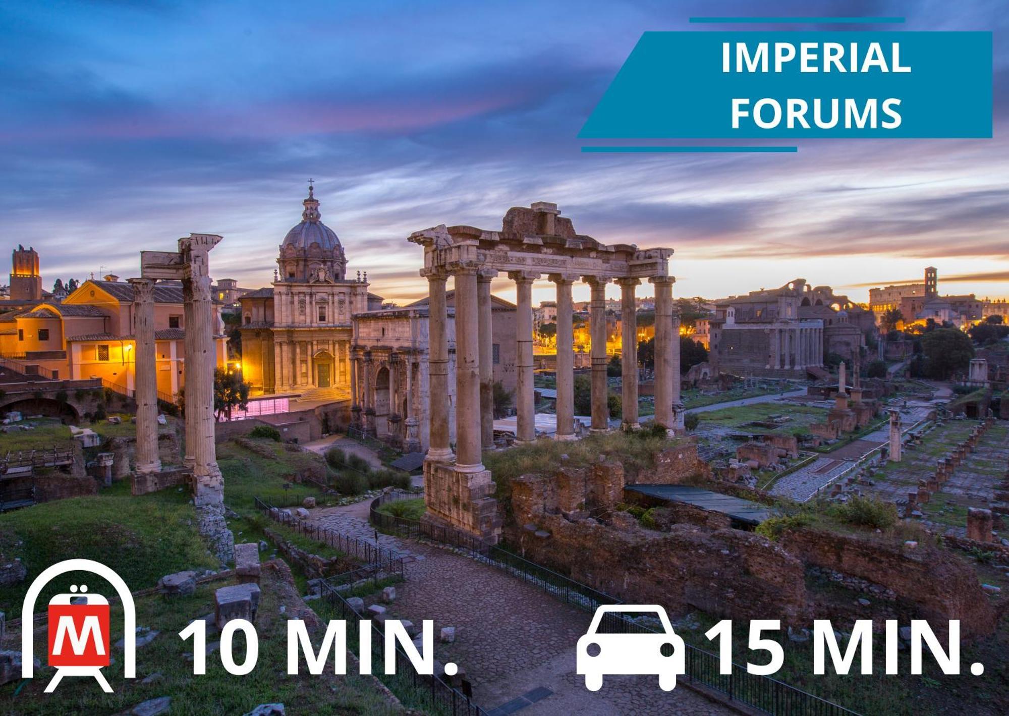 Il Magnifico Superior 400m From Tiburtina Railway Station And 290m From Metro Rome