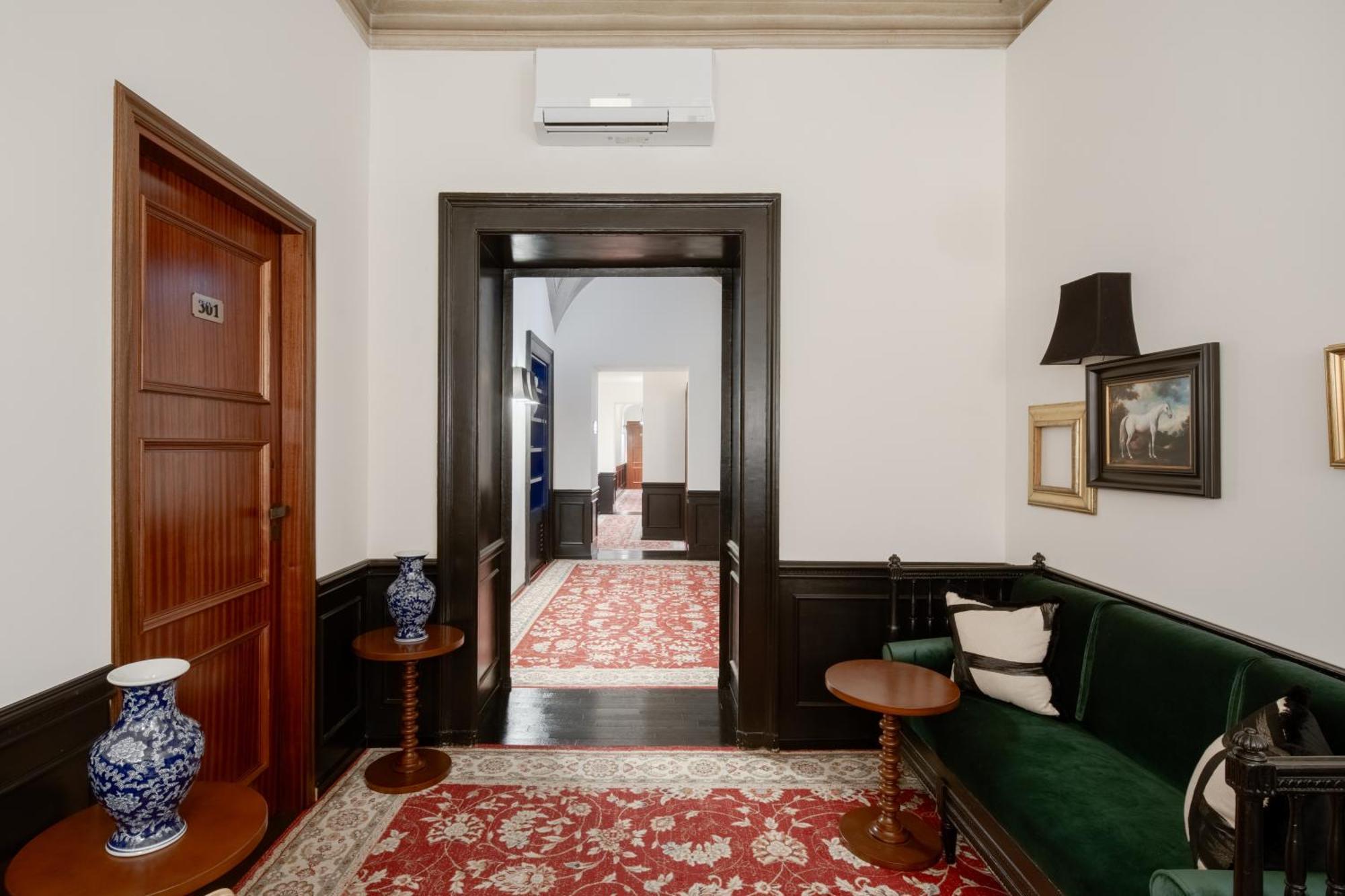 Hotel The Couper Condotti *