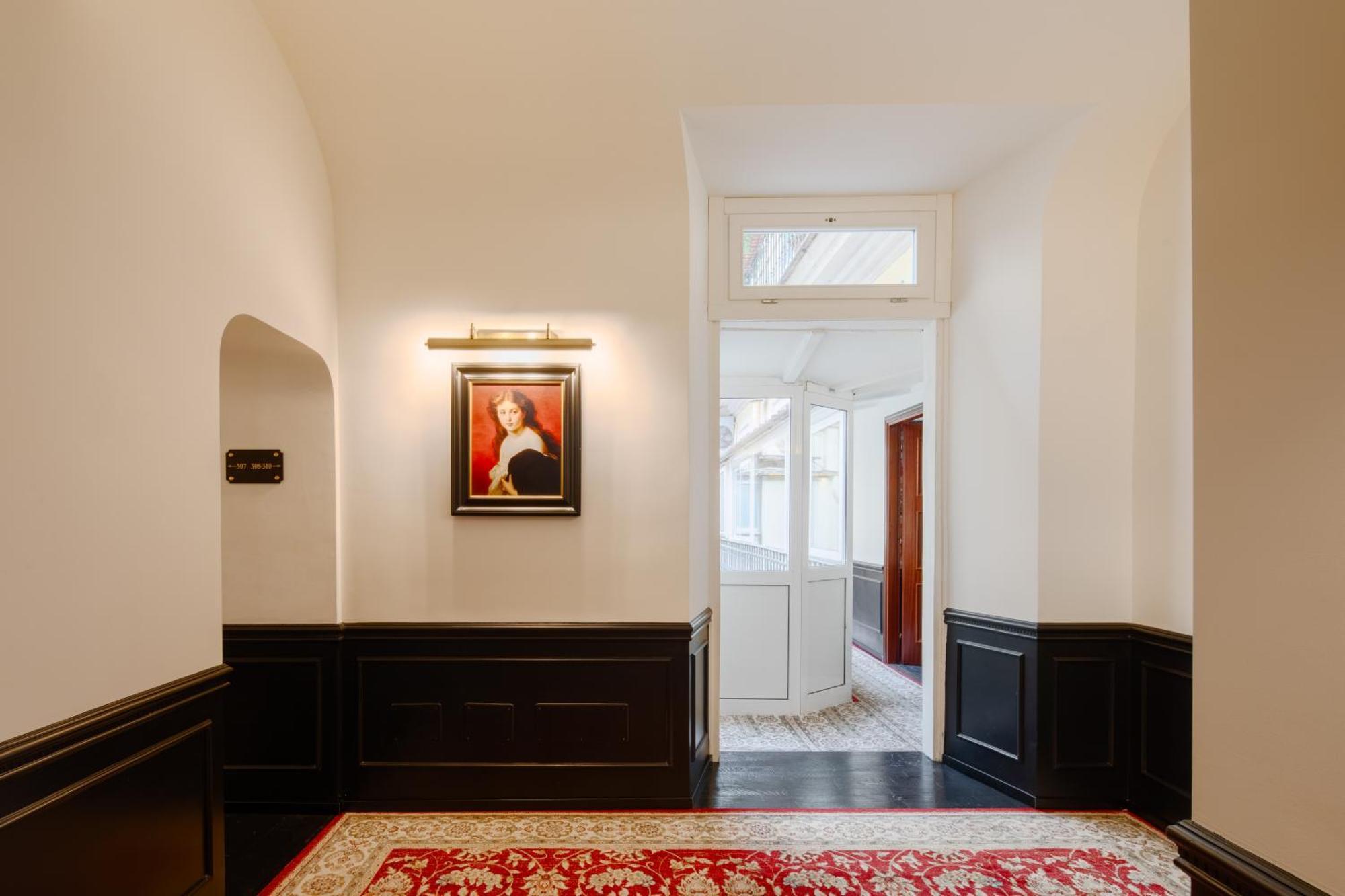 Hotel The Couper Condotti Rome
