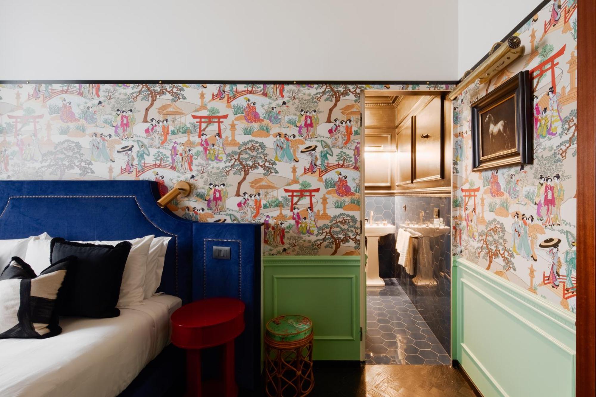 Hotel The Couper Condotti Rome