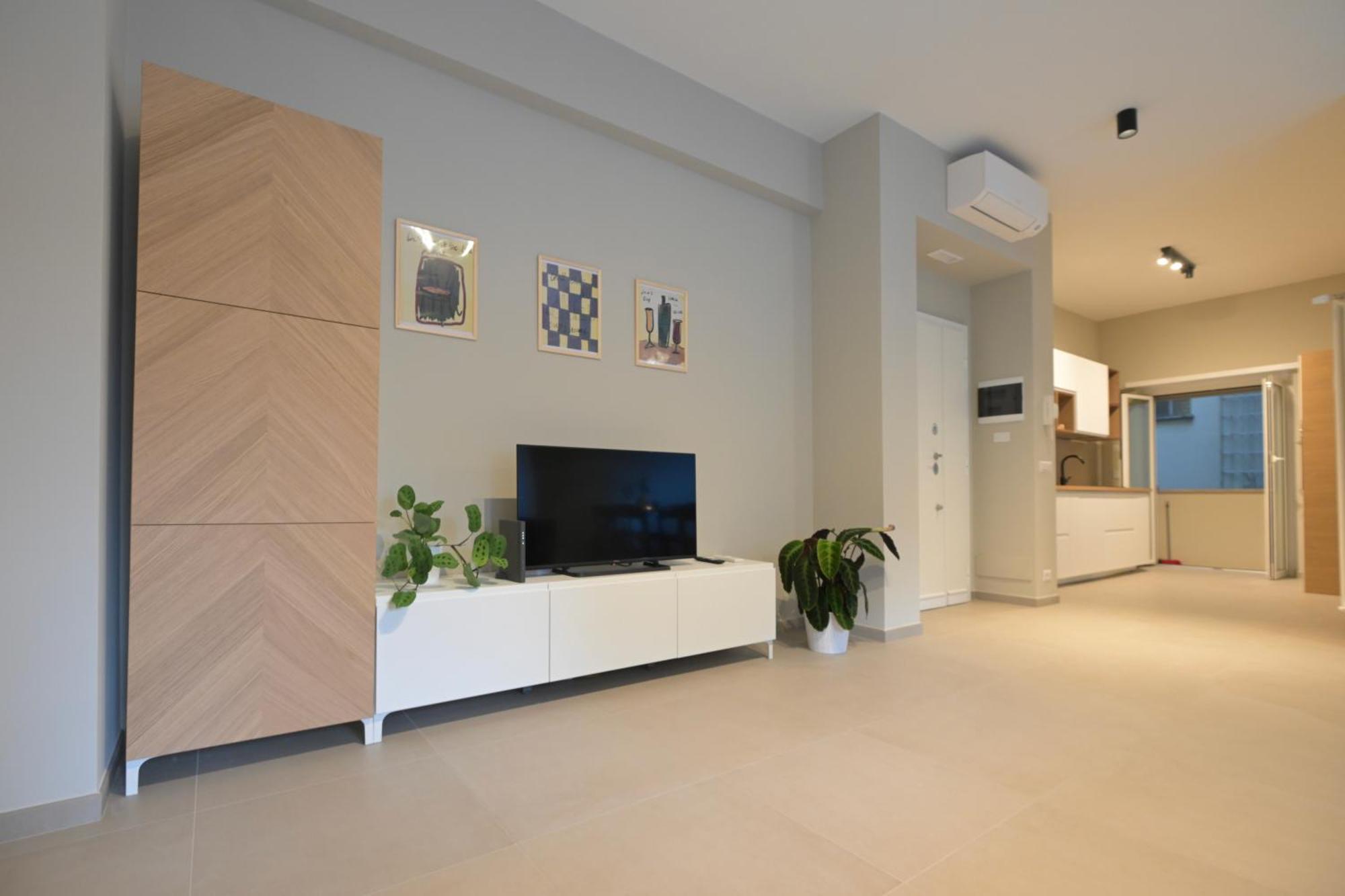 Apartamento Rhome Platani Roma