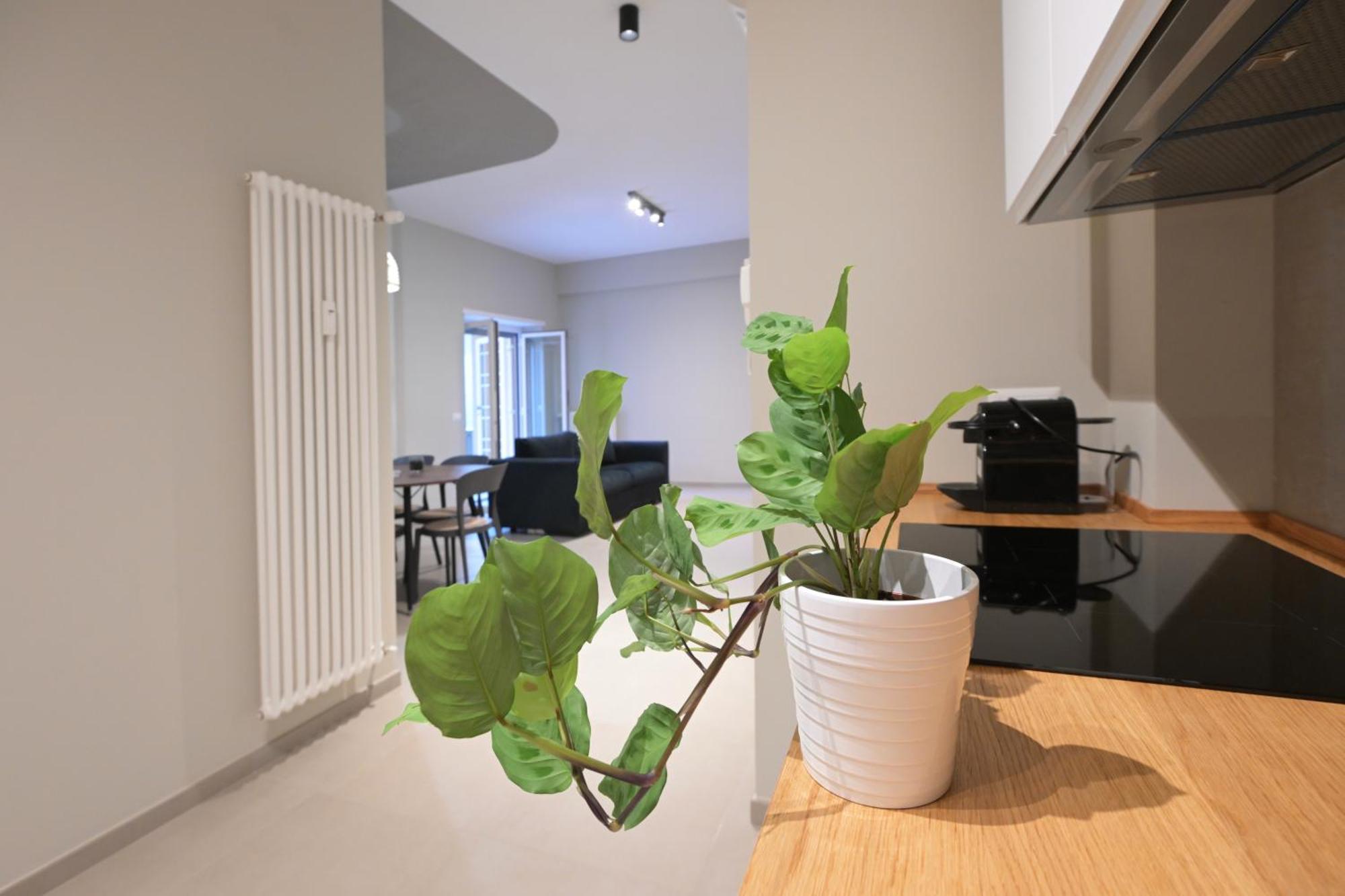 Apartamento Rhome Platani Roma
