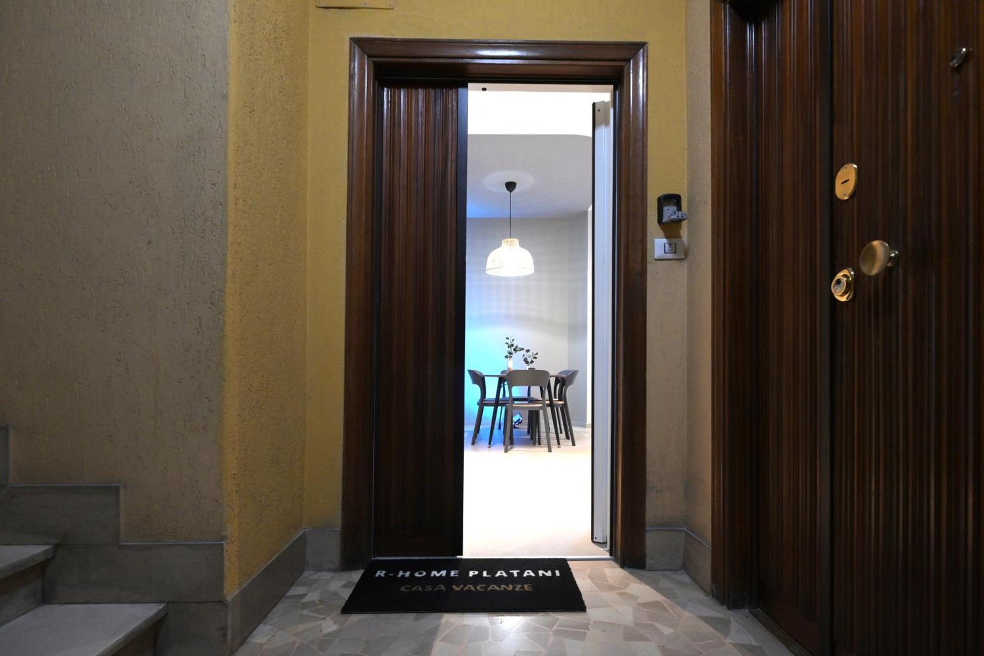 Apartamento Rhome Platani
