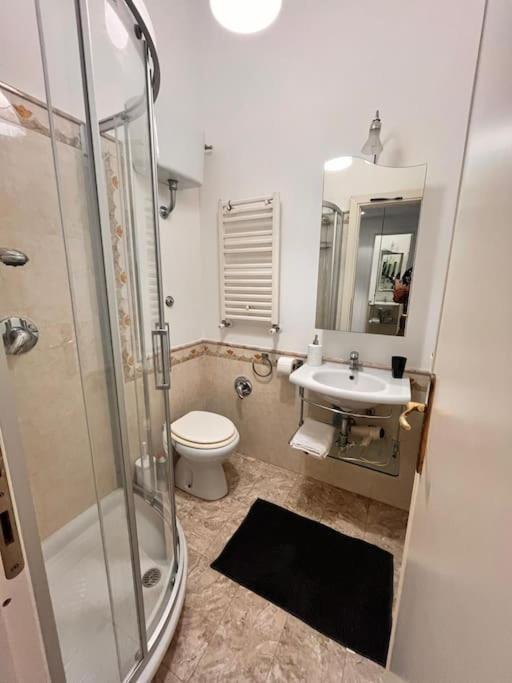 Apartment Monolocale- 25sq M Rome