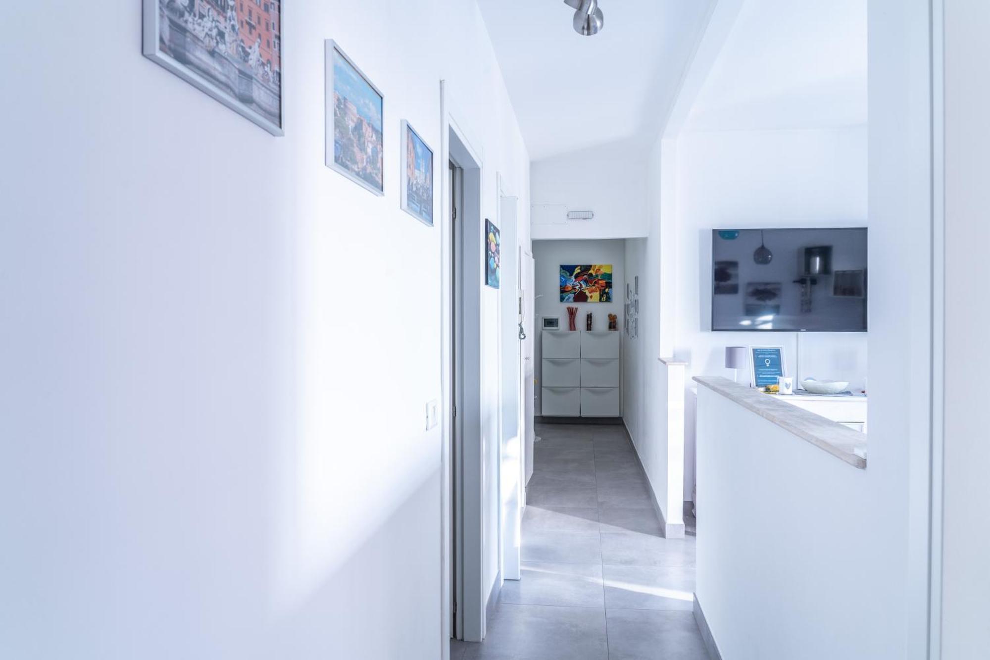 Apartment San Paolo Metro, Modern With View