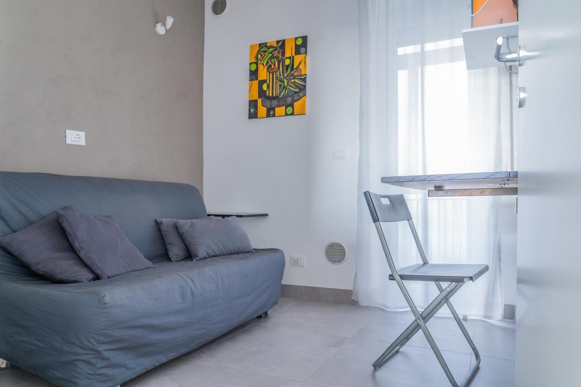 Apartment San Paolo Metro, Modern With View Rome