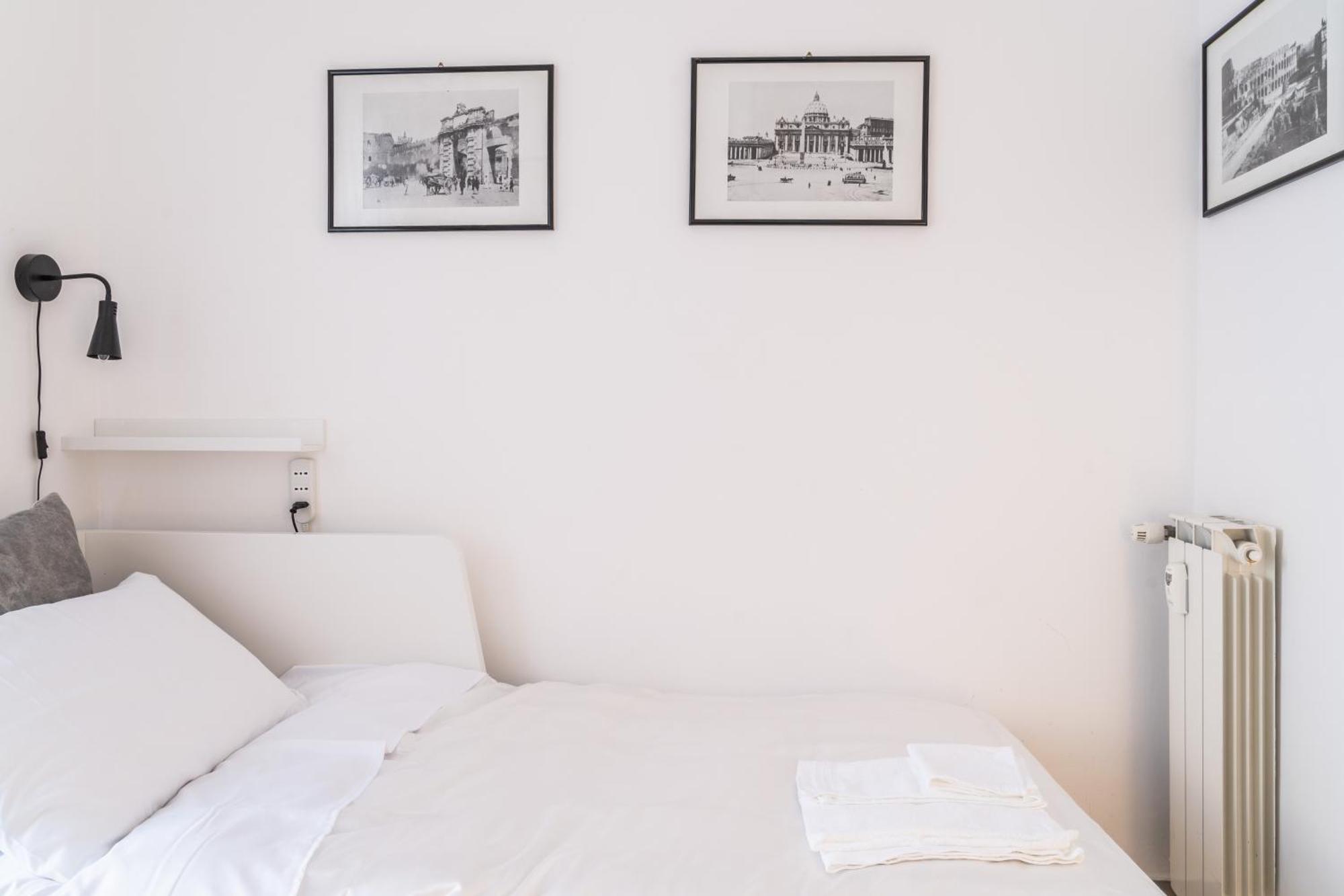 San Paolo Metro, Modern With View Apartment *