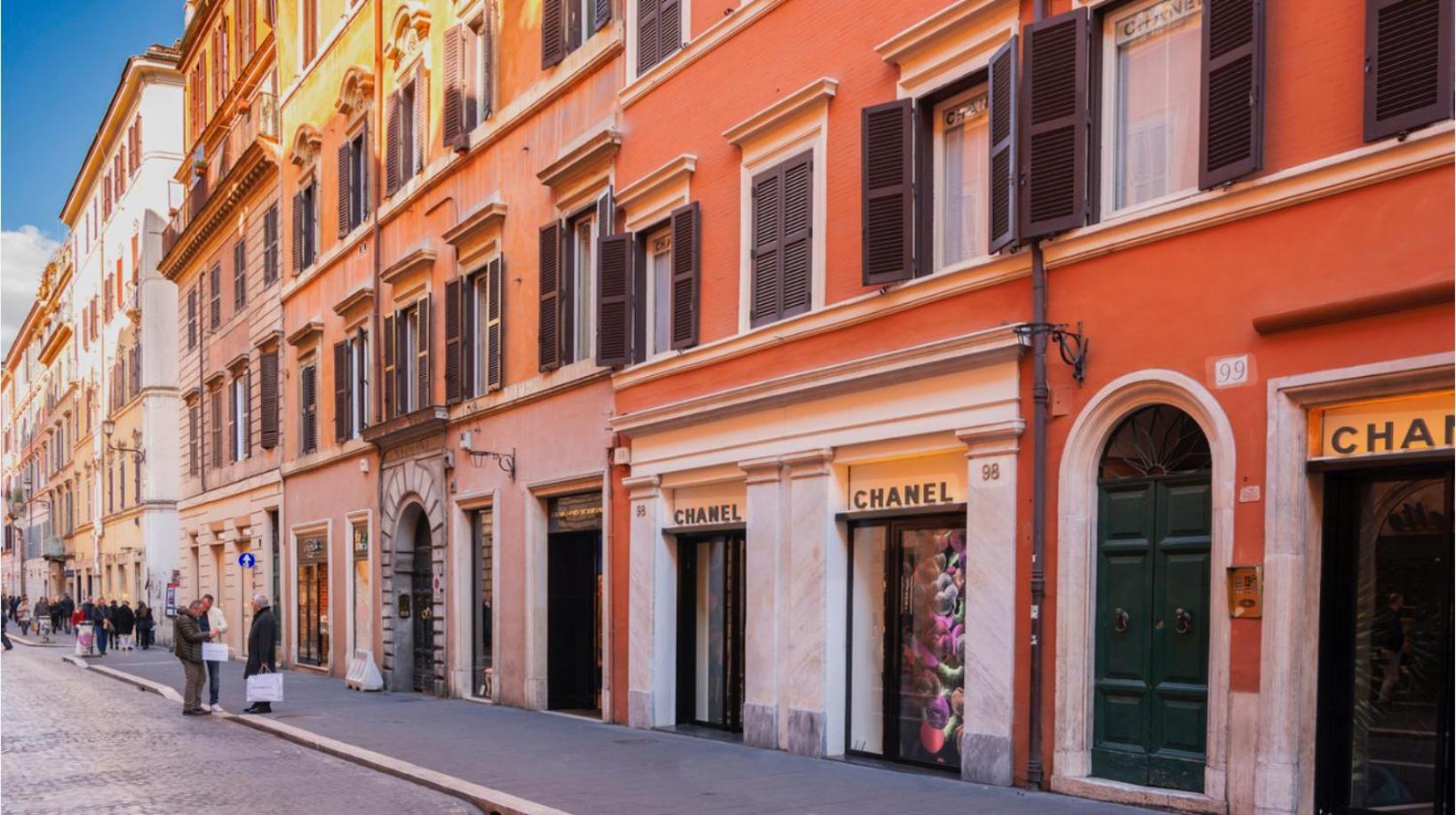 Appartement Luxury Apartments, Piazza Di Spagna