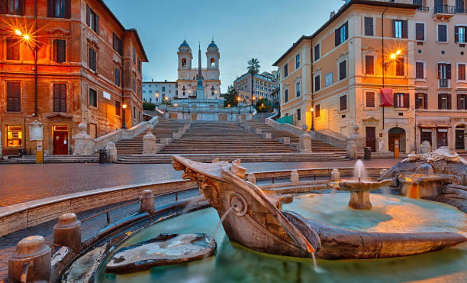 Luxury Apartments, Piazza Di Spagna *