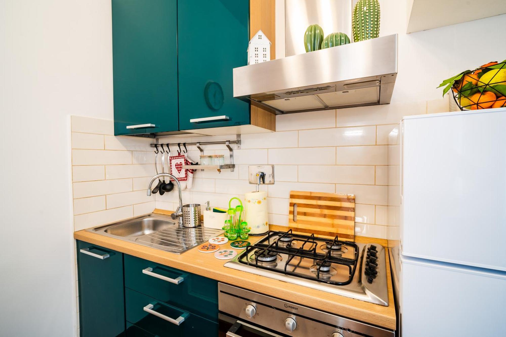 La Casina Sull'appia Holiday home