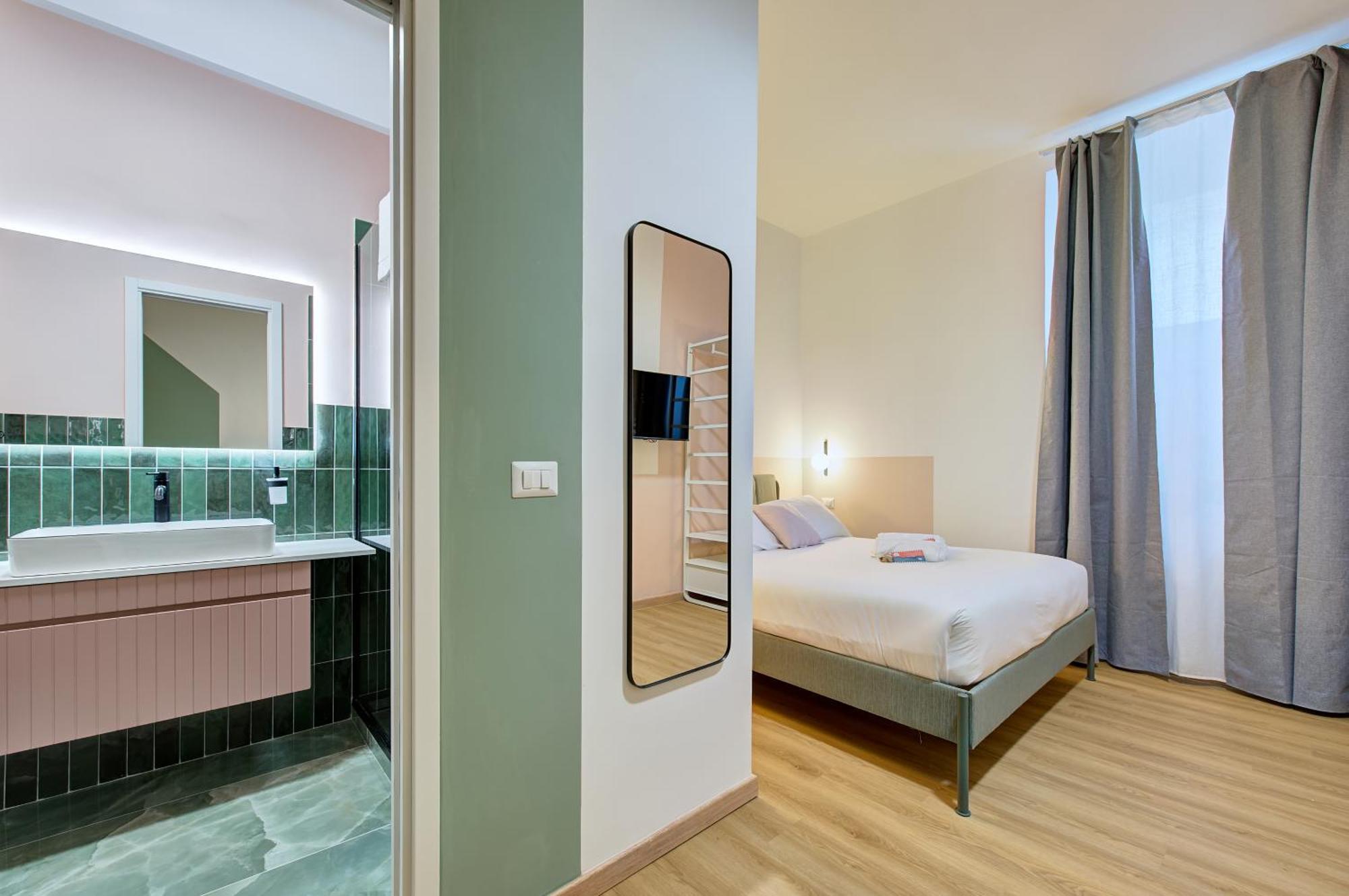 Apartment Vatican Lante Rome