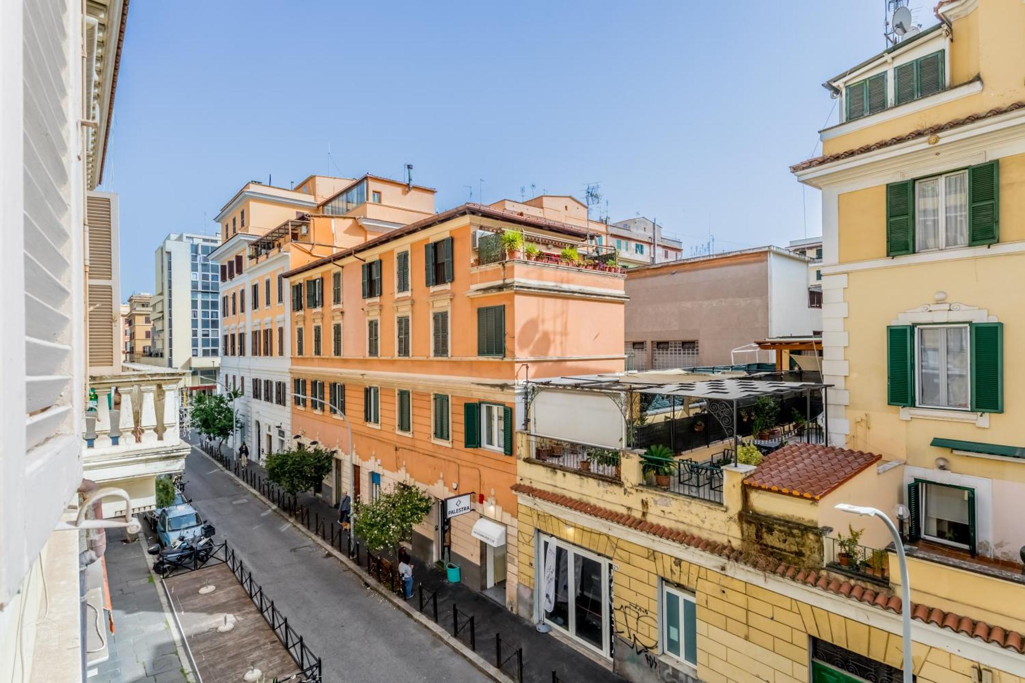 Bbhome Eleganza E Comfort Unico In San Giovanni District Apartment Rome