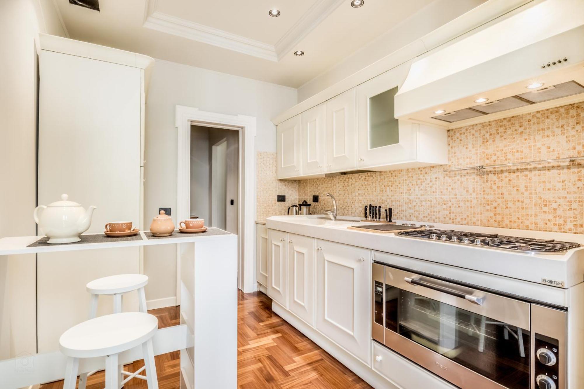 Bbhome Eleganza E Comfort Unico In San Giovanni District * Rome