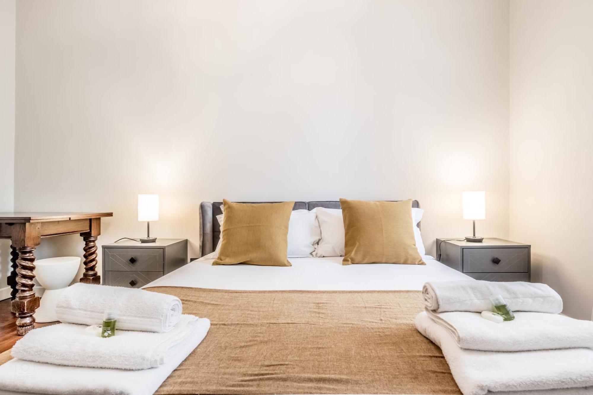 Bbhome Eleganza E Comfort Unico In San Giovanni District Rome