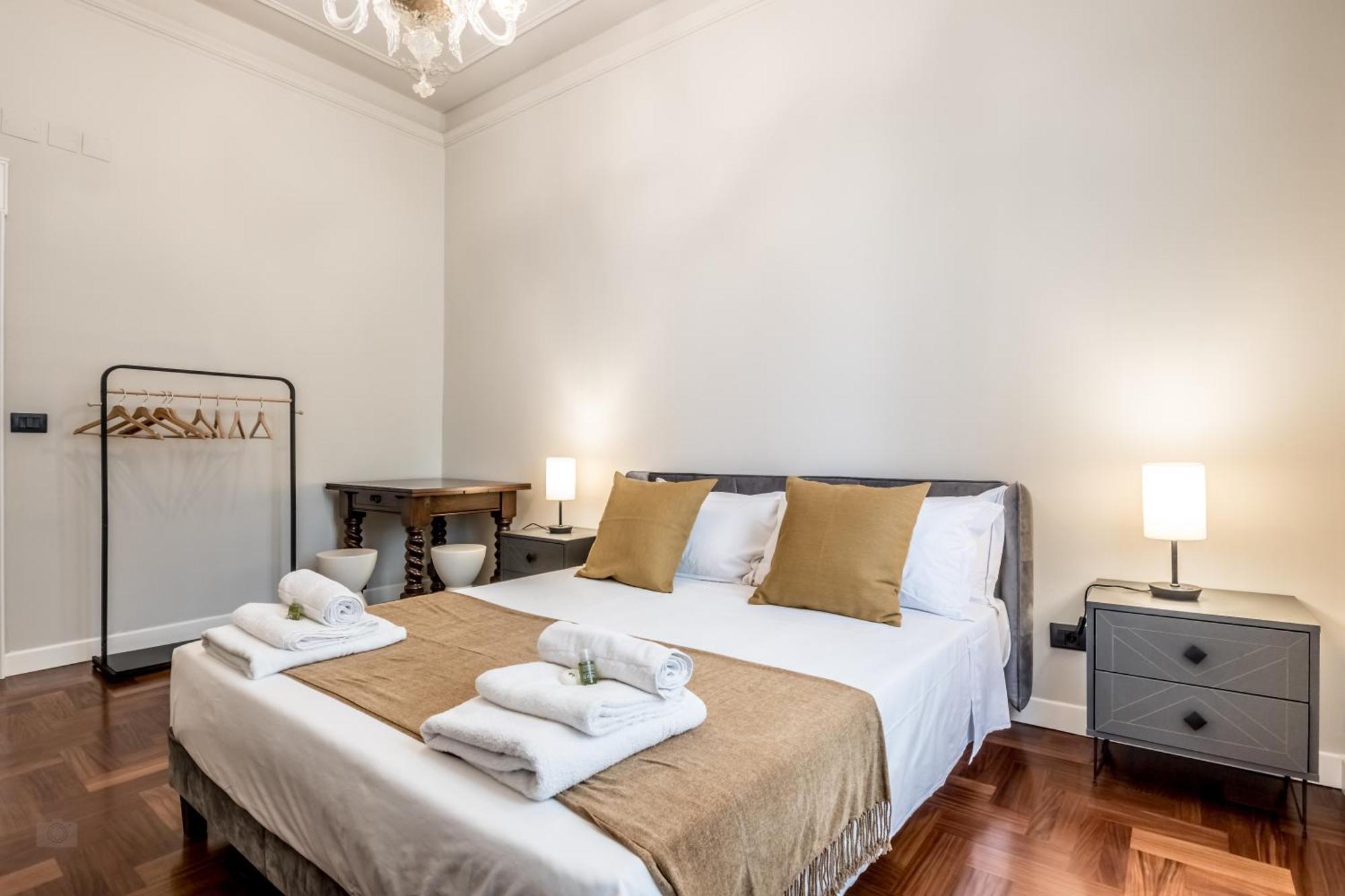 Apartment Bbhome Eleganza E Comfort Unico In San Giovanni District Rome