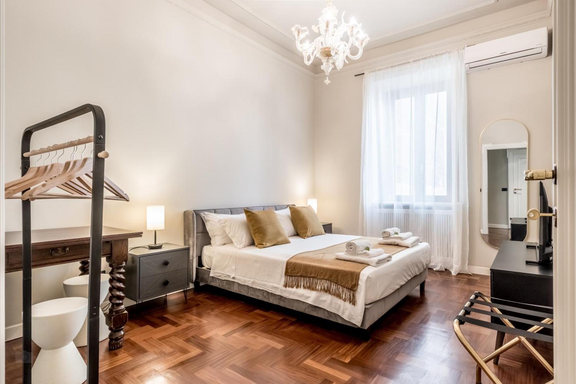 Bbhome Eleganza E Comfort Unico In San Giovanni District * Rome