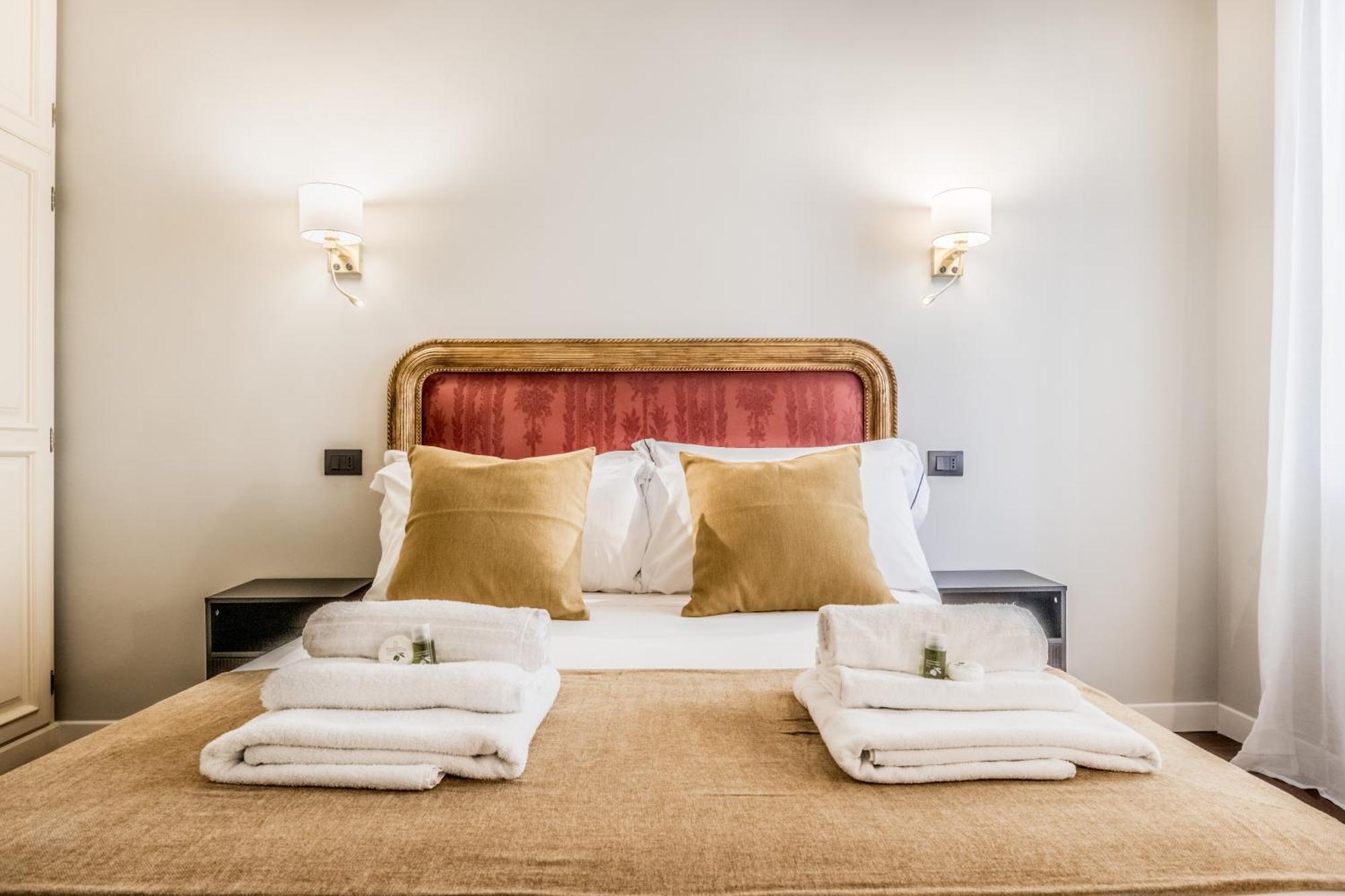 Apartment Bbhome Eleganza E Comfort Unico In San Giovanni District Rome