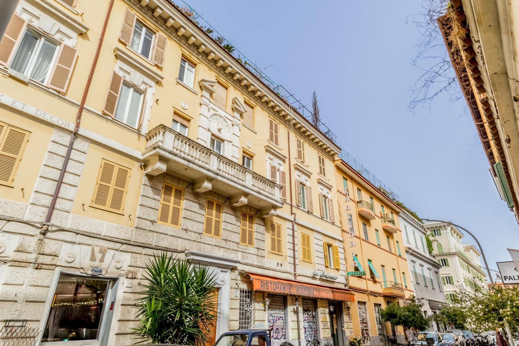 Bbhome Eleganza E Comfort Unico In San Giovanni District Apartment *