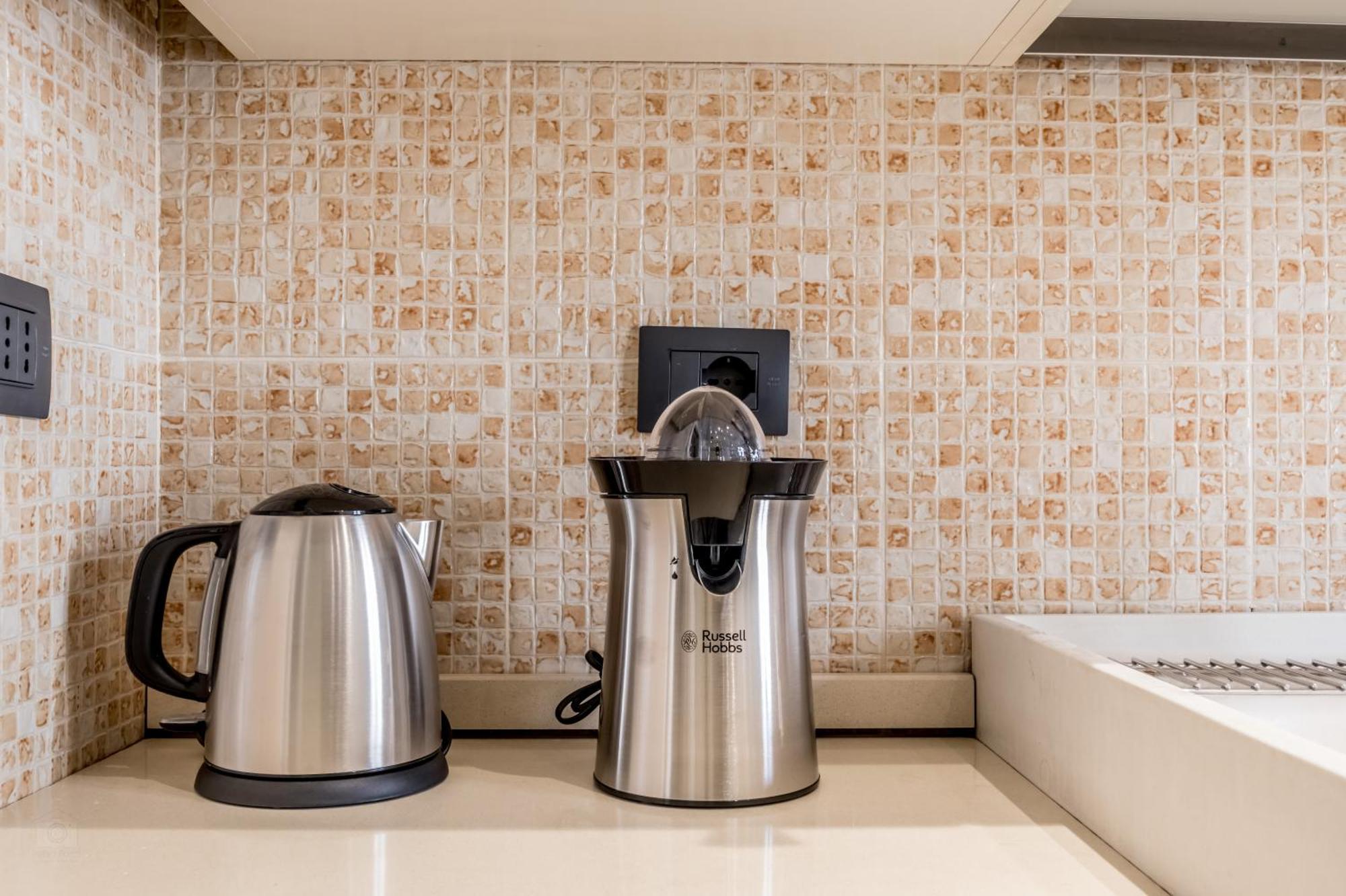 Bbhome Eleganza E Comfort Unico In San Giovanni District *
