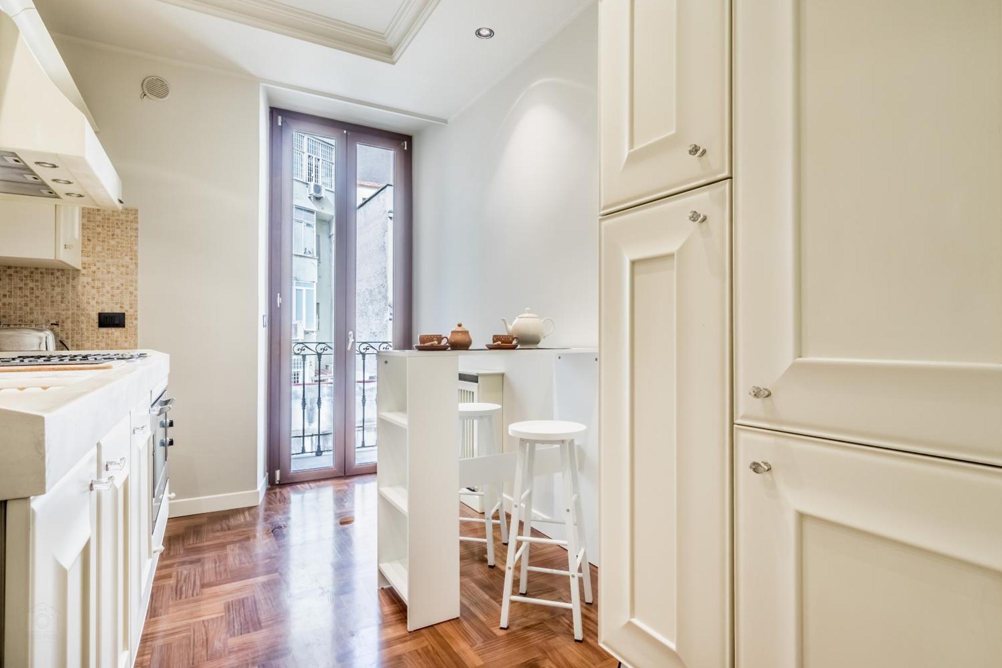 Bbhome Eleganza E Comfort Unico In San Giovanni District Apartment Rome