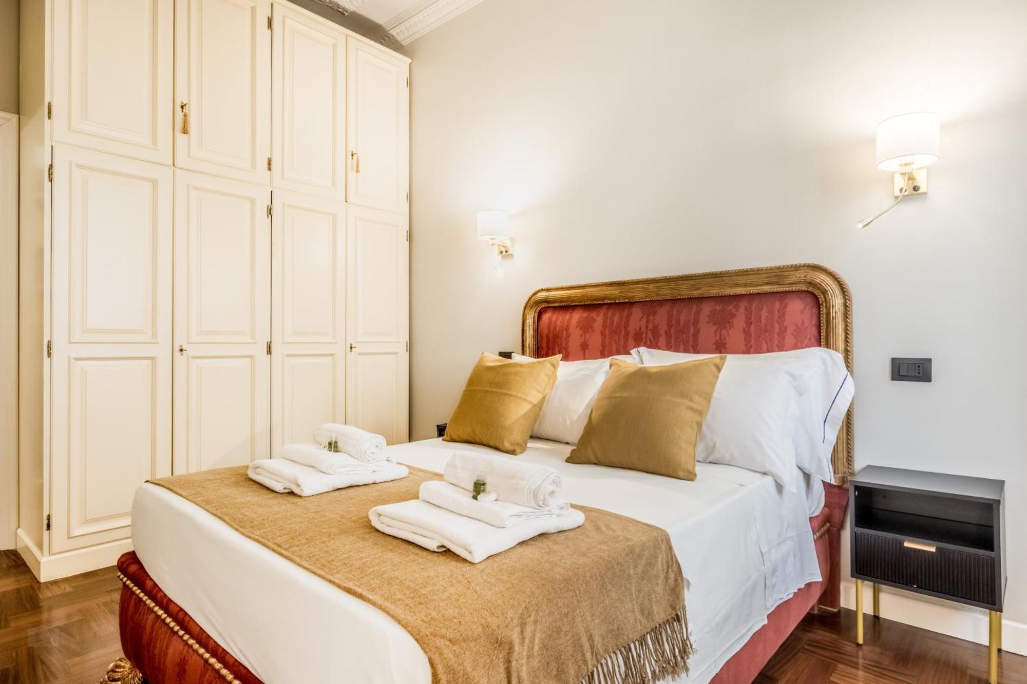 Apartment Bbhome Eleganza E Comfort Unico In San Giovanni District Rome